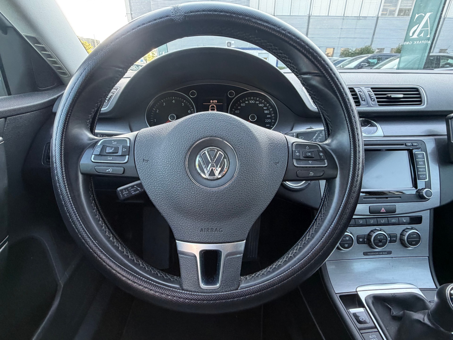 VW Passat Variant 1.4 TSI BMT Comfortline-image-11