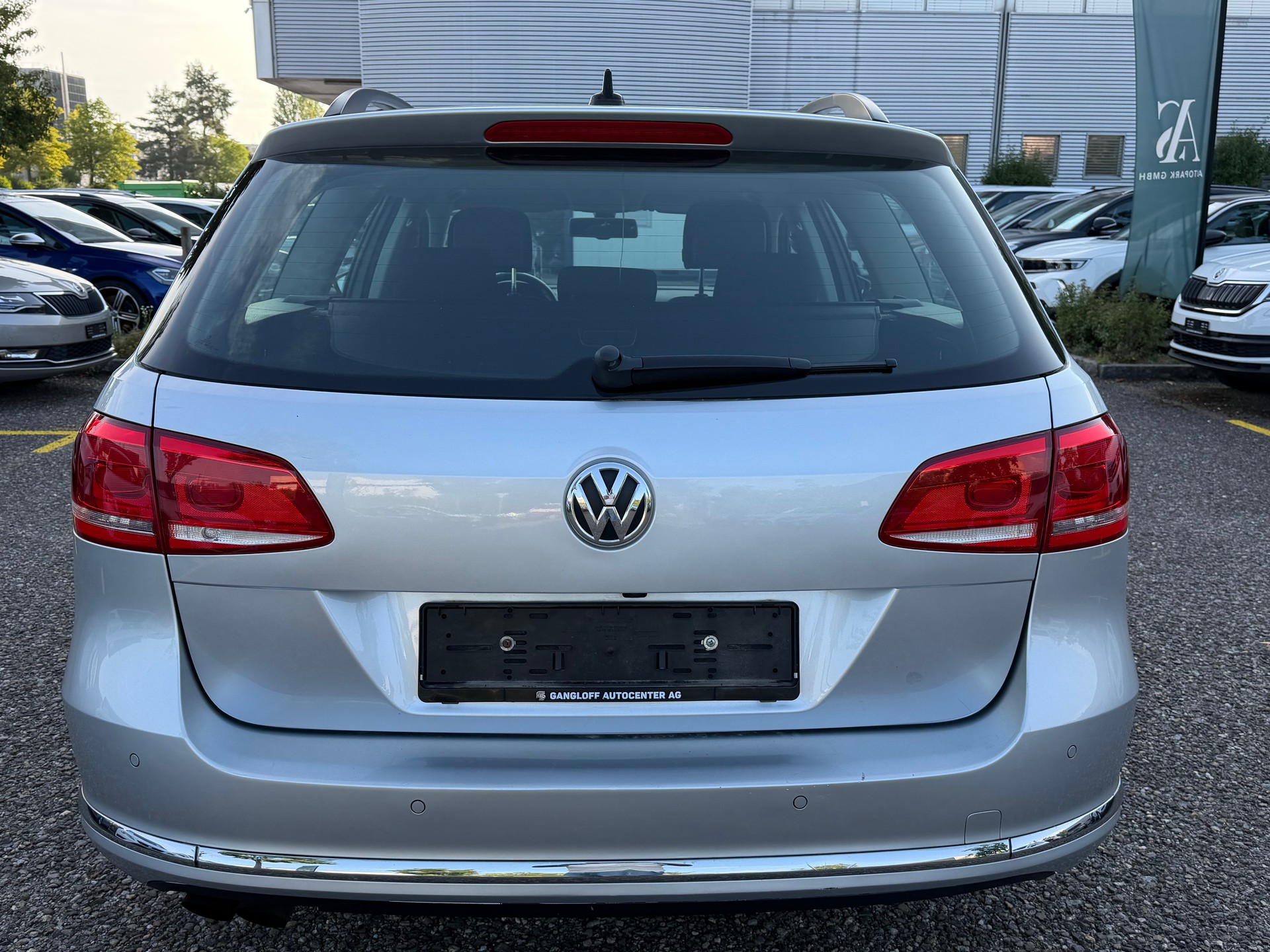 VW Passat Variant 1.4 TSI BMT Comfortline-image-5
