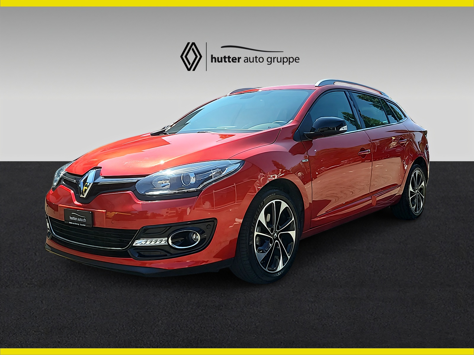 RENAULT Mégane Grandtour 1.2 TCe 130 Bose EDC-image-0