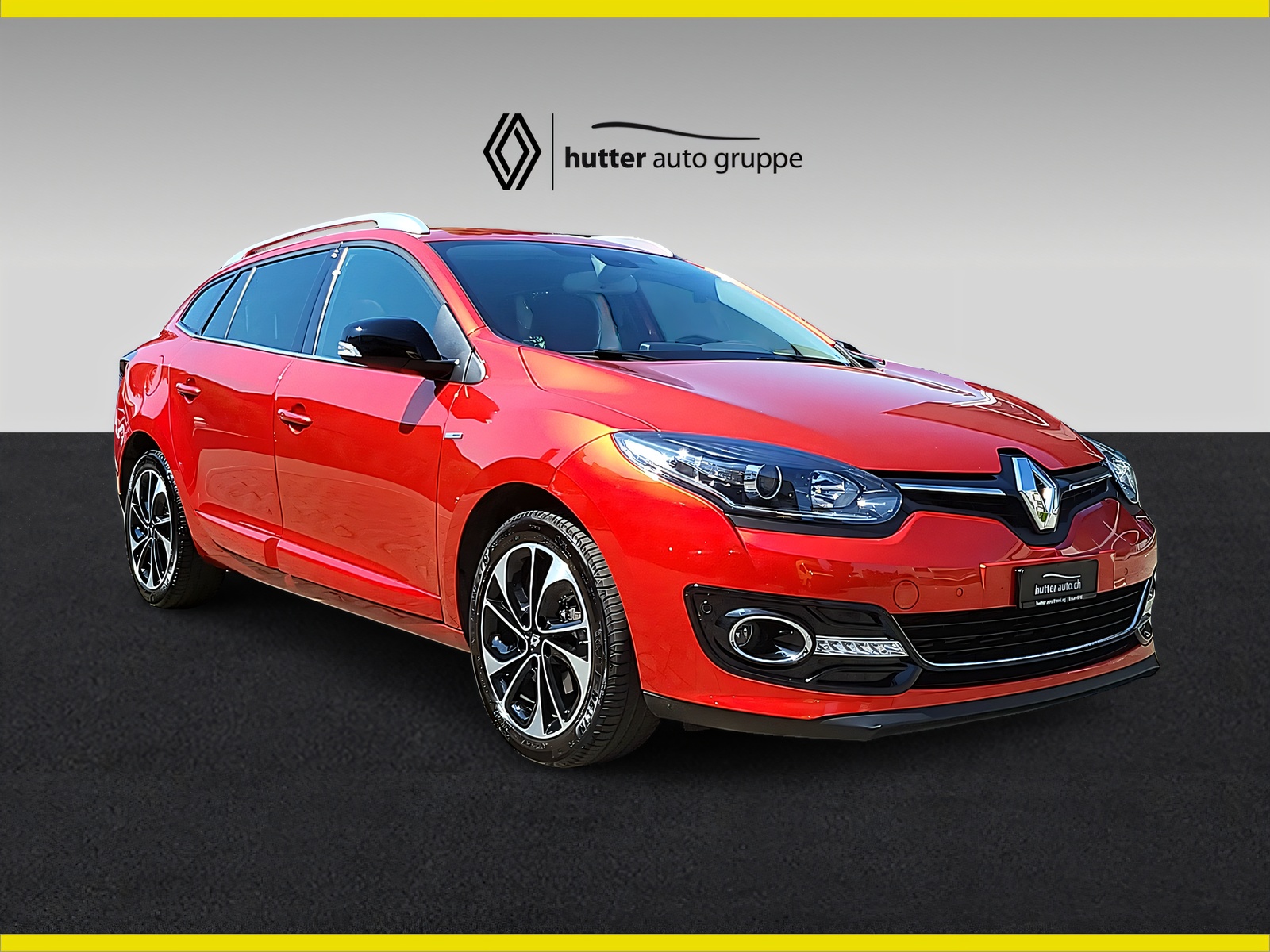 RENAULT Mégane Grandtour 1.2 TCe 130 Bose EDC-image-2