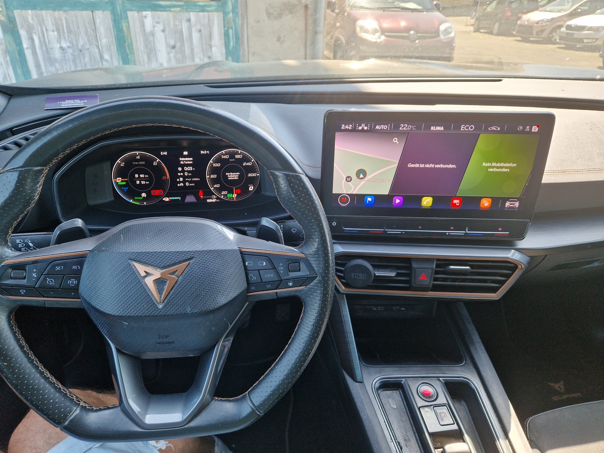 CUPRA Formentor 1.4 e-HYBRID pHEV DSG-image-12