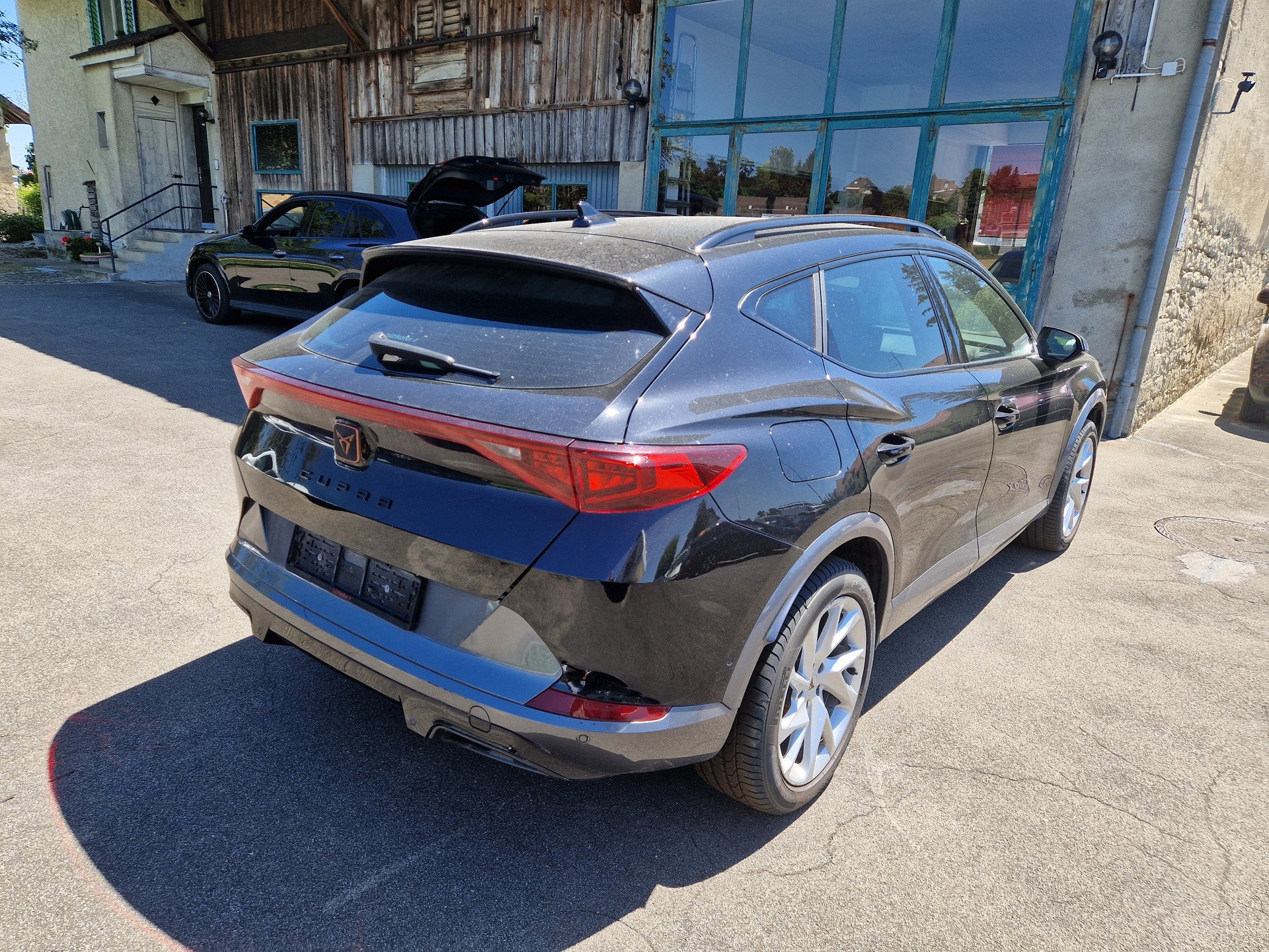 CUPRA Formentor 1.4 e-HYBRID pHEV DSG-image-5