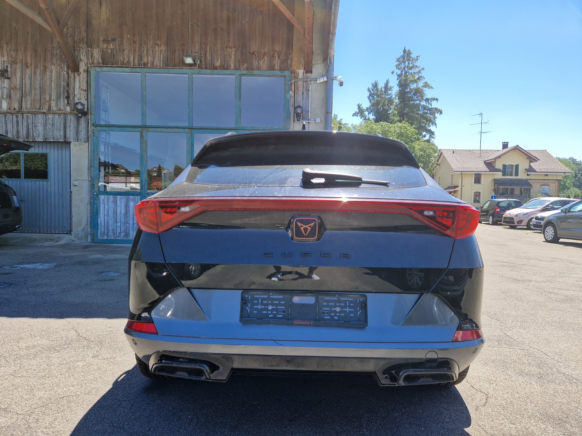 CUPRA Formentor 1.4 e-HYBRID pHEV DSG-image-4