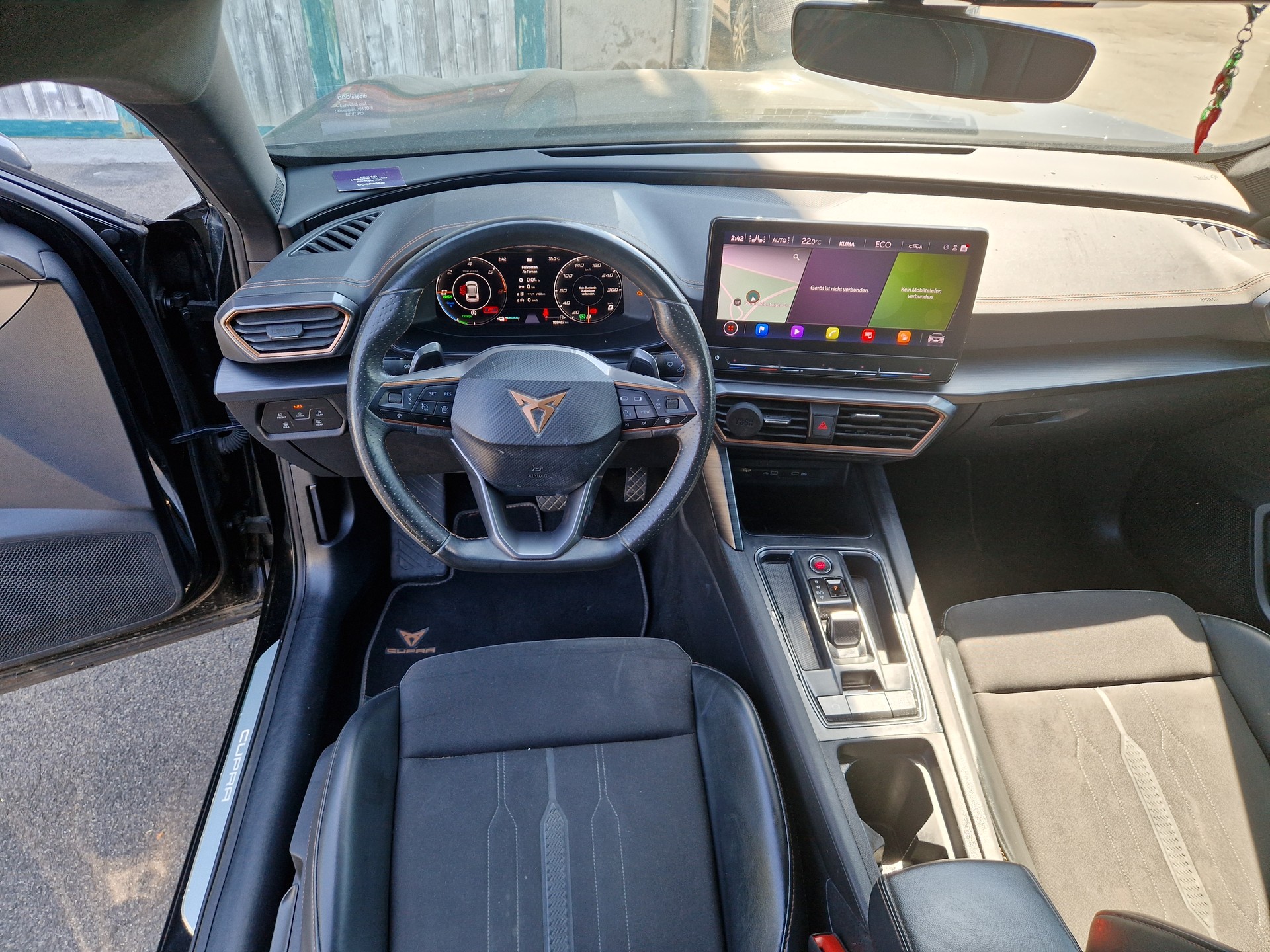 CUPRA Formentor 1.4 e-HYBRID pHEV DSG-image-10