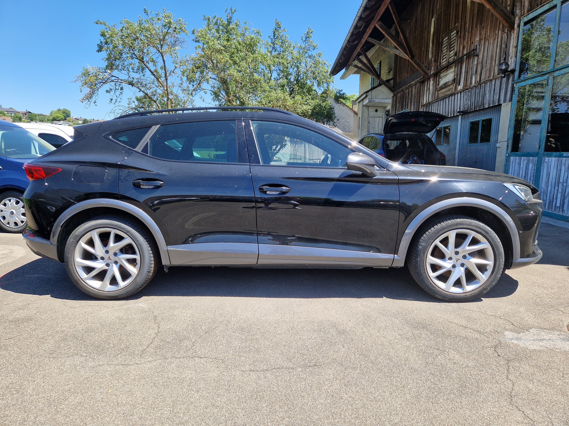 CUPRA Formentor 1.4 e-HYBRID pHEV DSG-image-9