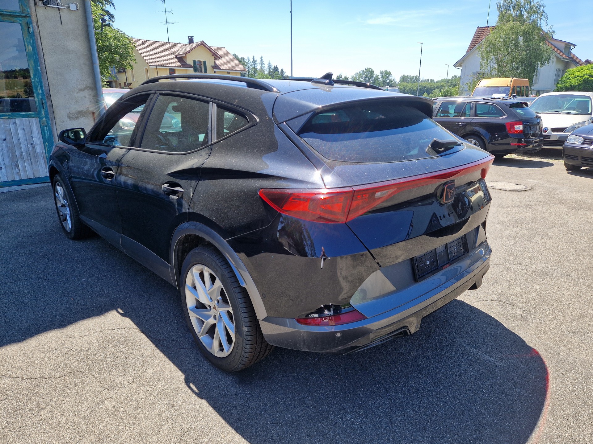 CUPRA Formentor 1.4 e-HYBRID pHEV DSG-image-3