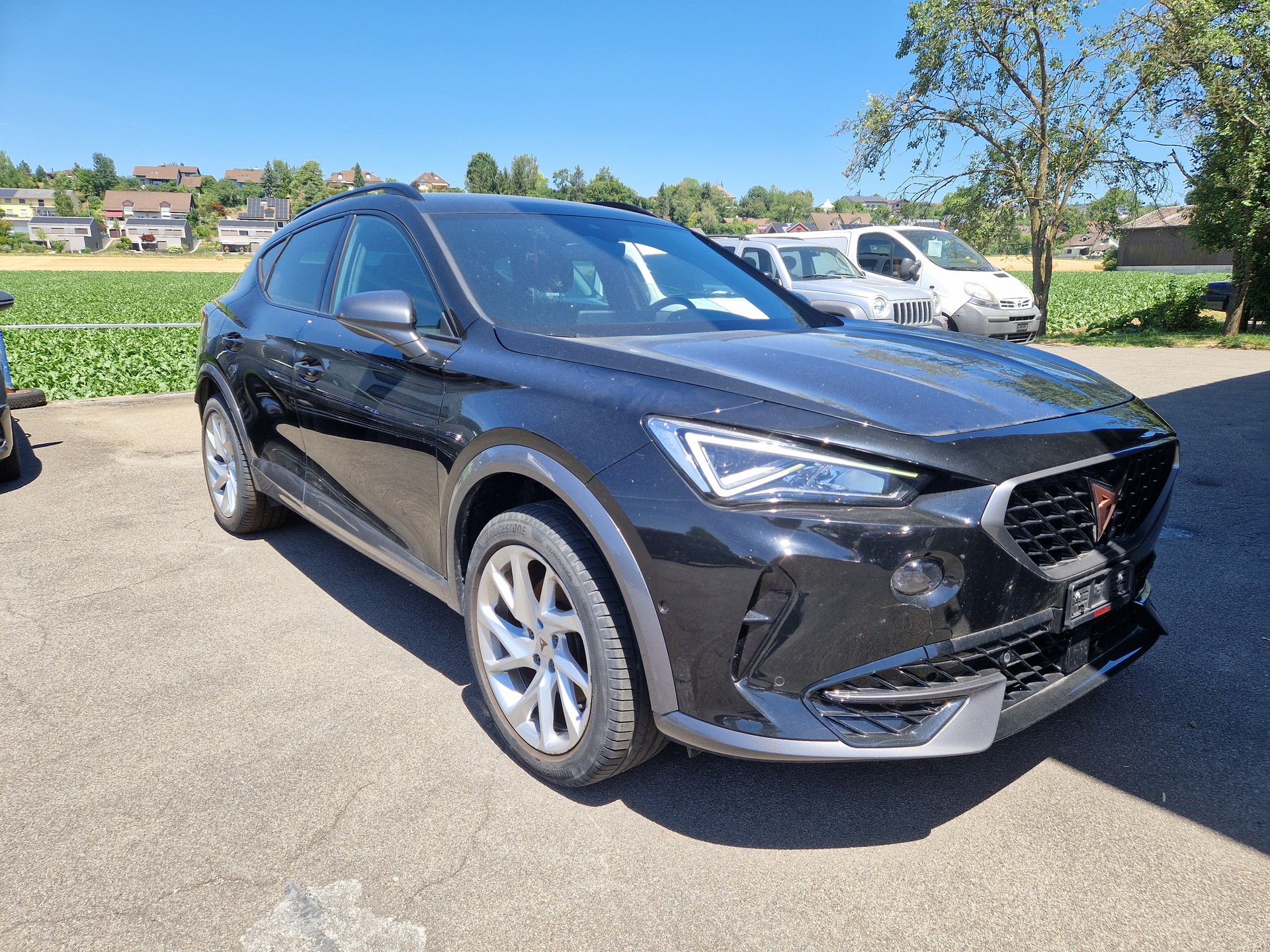 CUPRA Formentor 1.4 e-HYBRID pHEV DSG-image-2