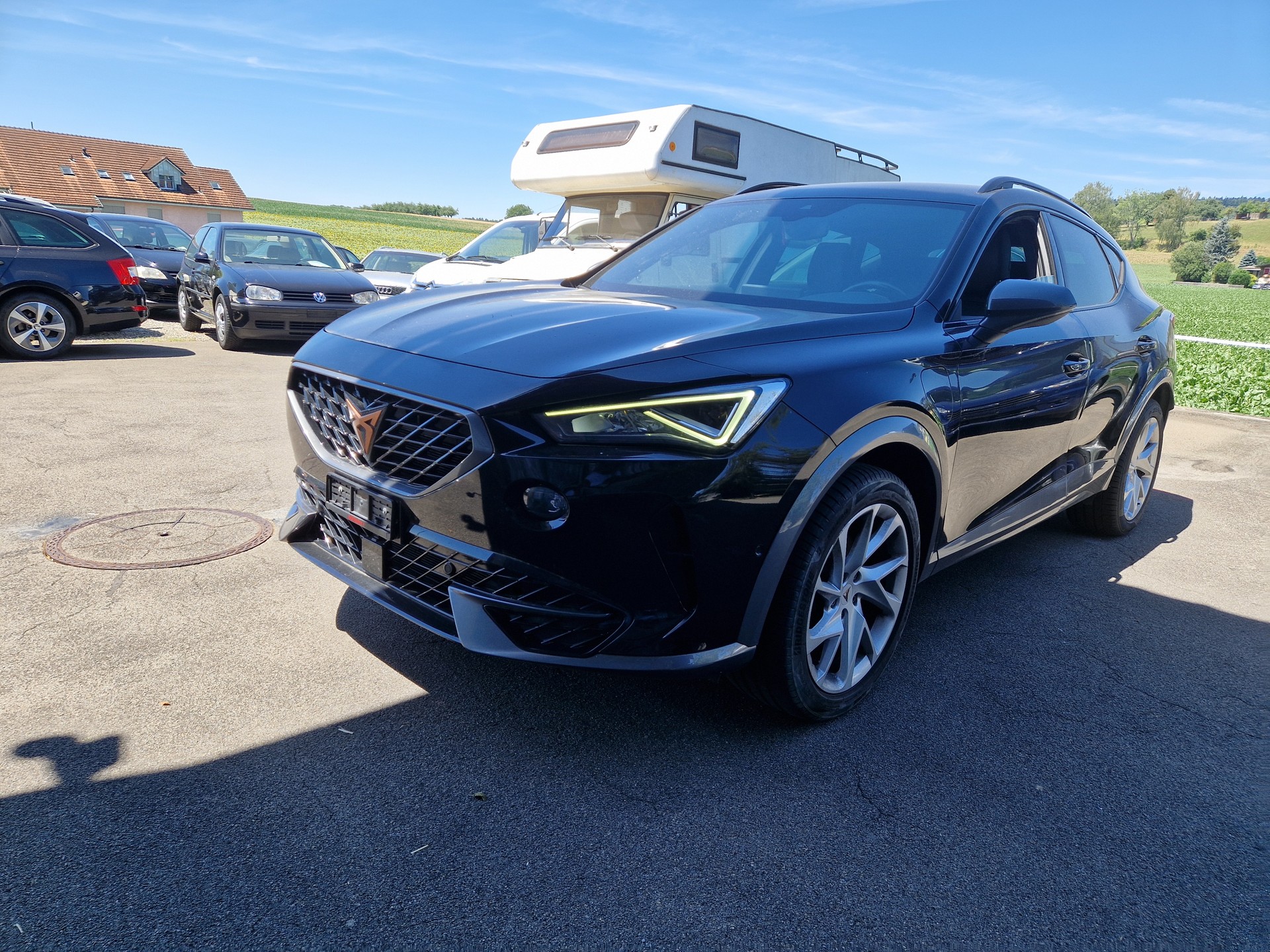 CUPRA Formentor 1.4 e-HYBRID pHEV DSG-image-1