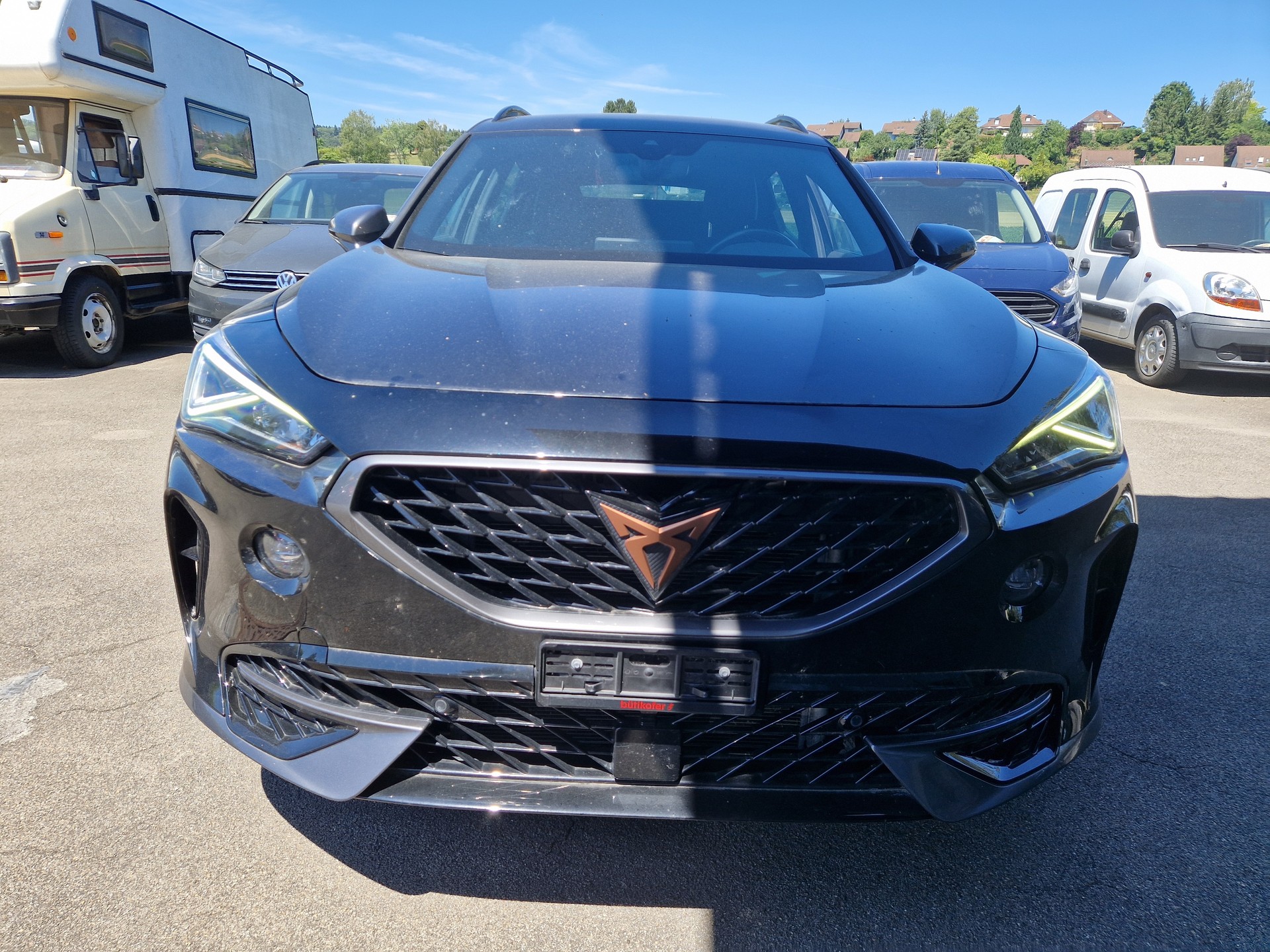 CUPRA Formentor 1.4 e-HYBRID pHEV DSG-image-0