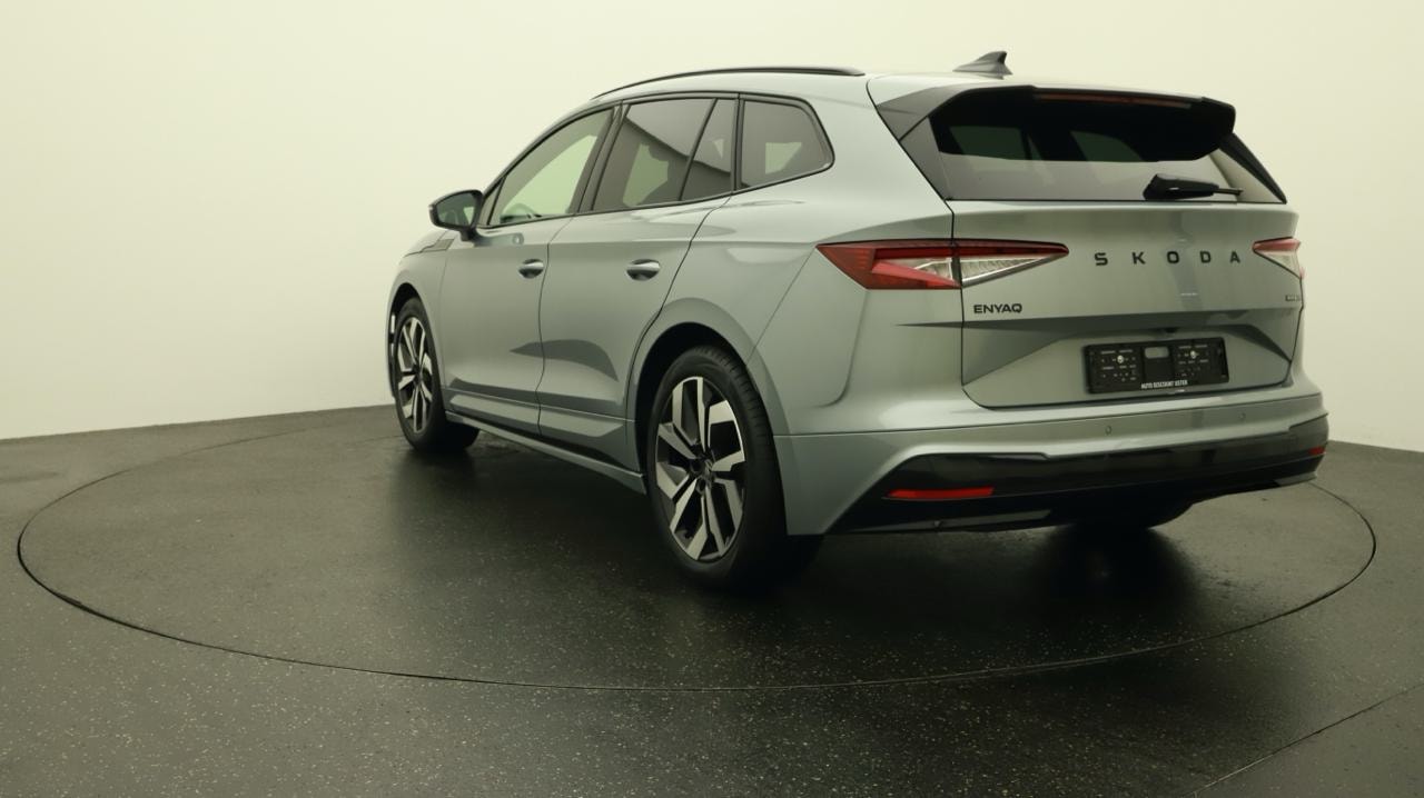 SKODA Enyaq 85x Sportline 4x4-image-3