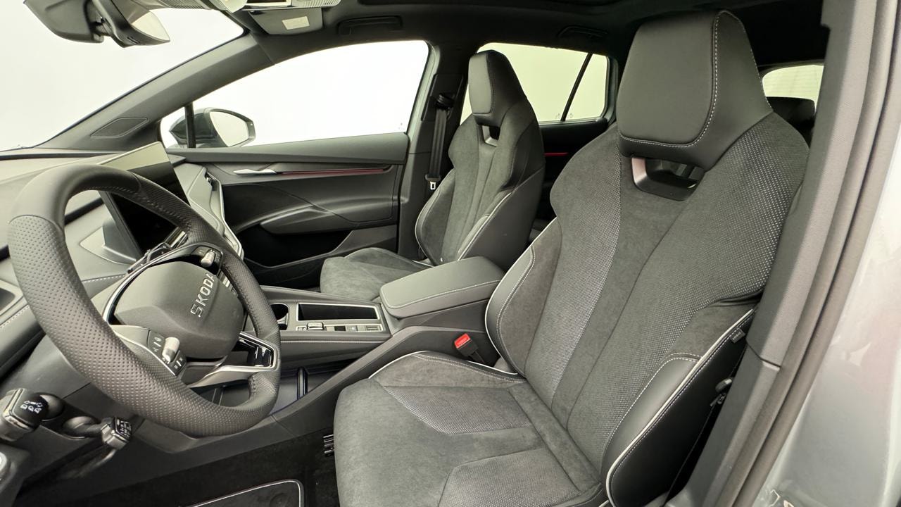 SKODA Enyaq 85x Sportline 4x4-image-4