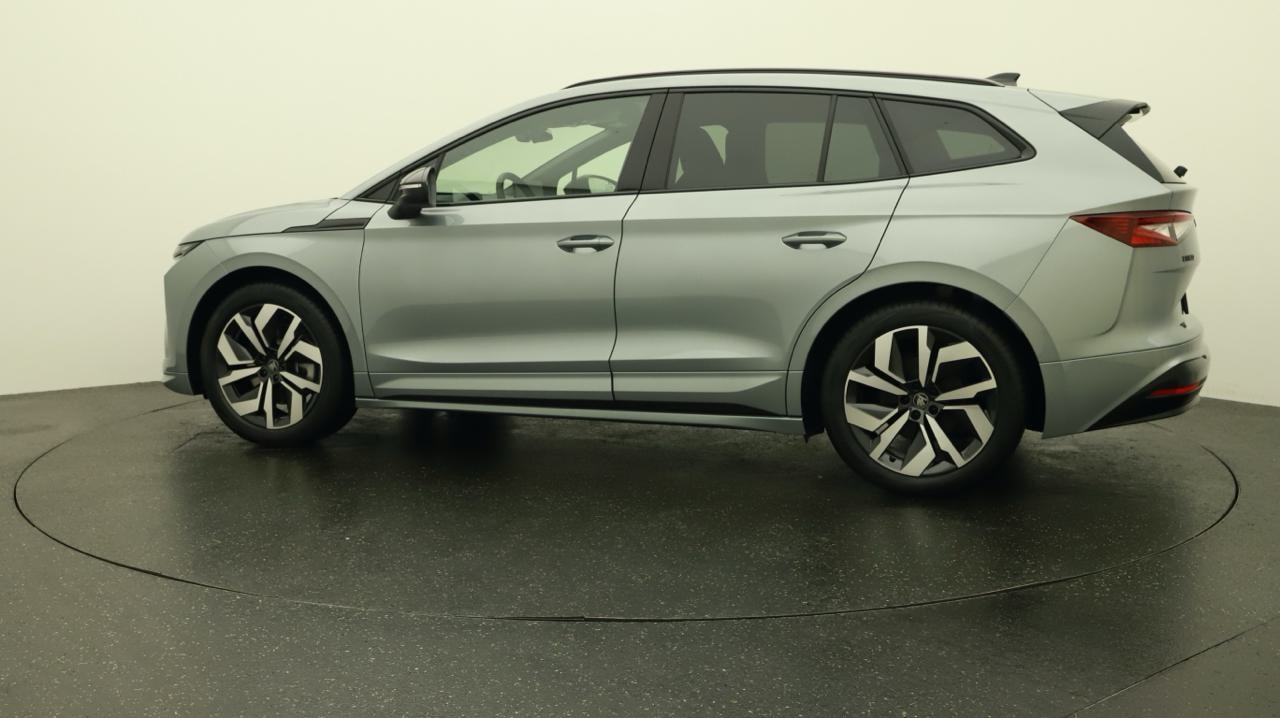 SKODA Enyaq 85x Sportline 4x4-image-2