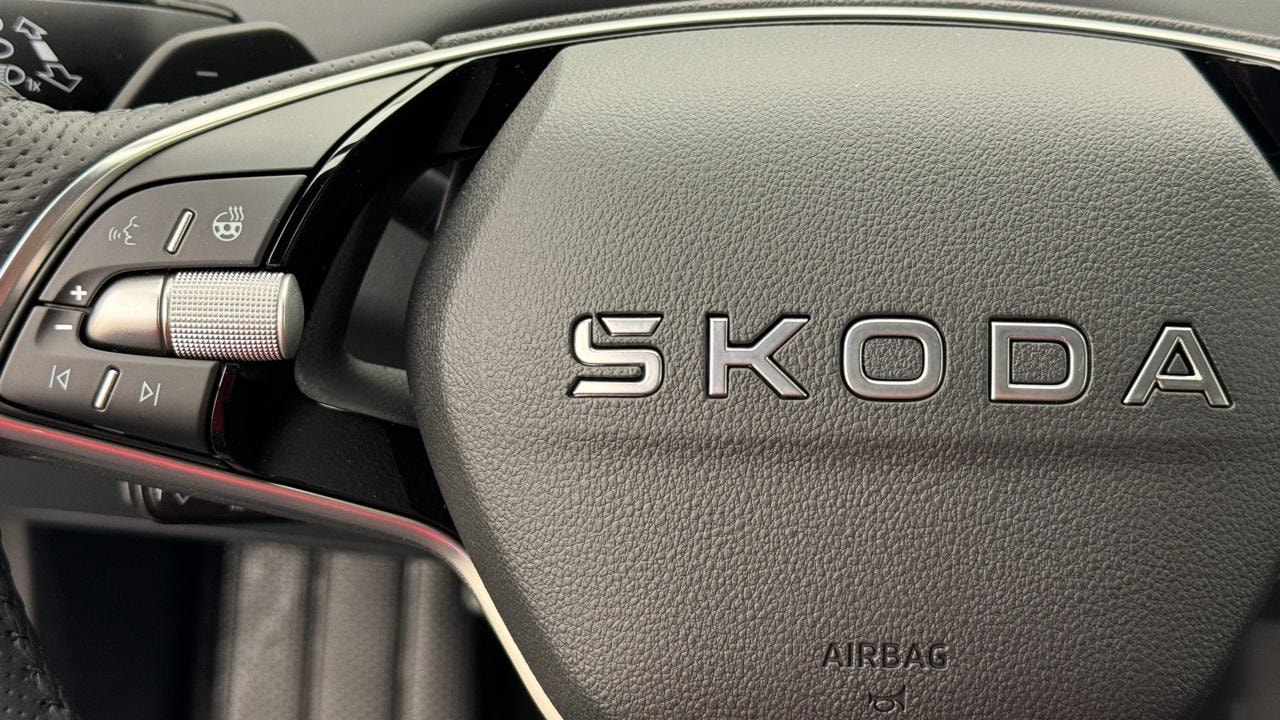 SKODA Enyaq 85x Sportline 4x4-image-9