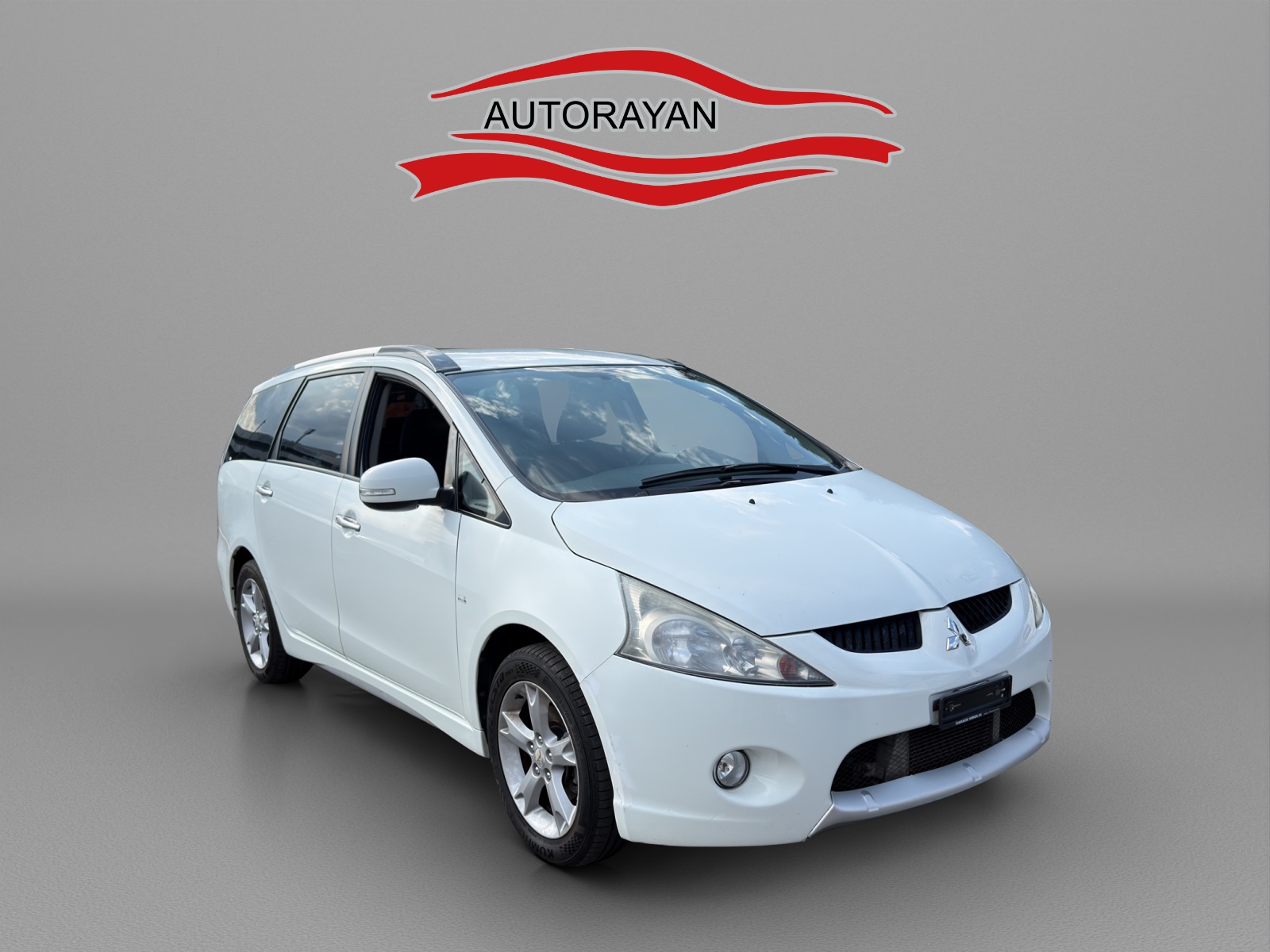 MITSUBISHI Grandis 2.0 16V DID Swiss Edition-image-2