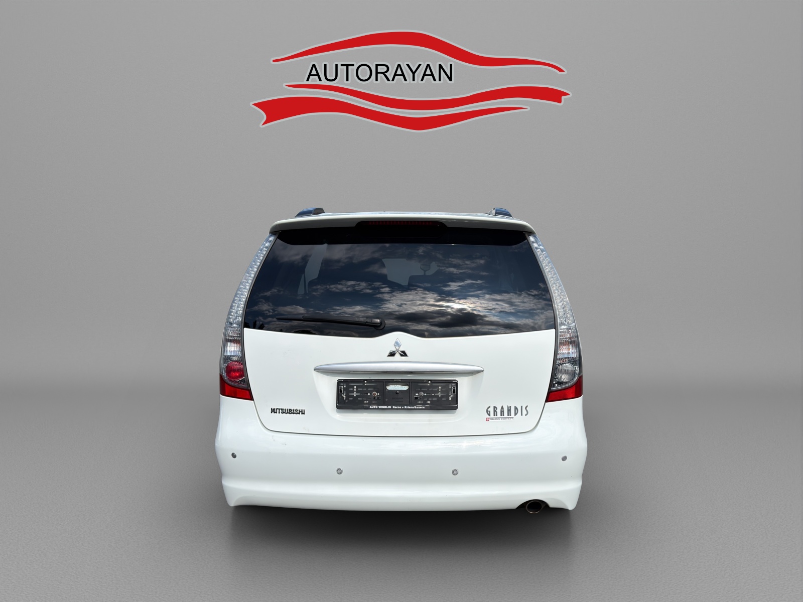 MITSUBISHI Grandis 2.0 16V DID Swiss Edition-image-3
