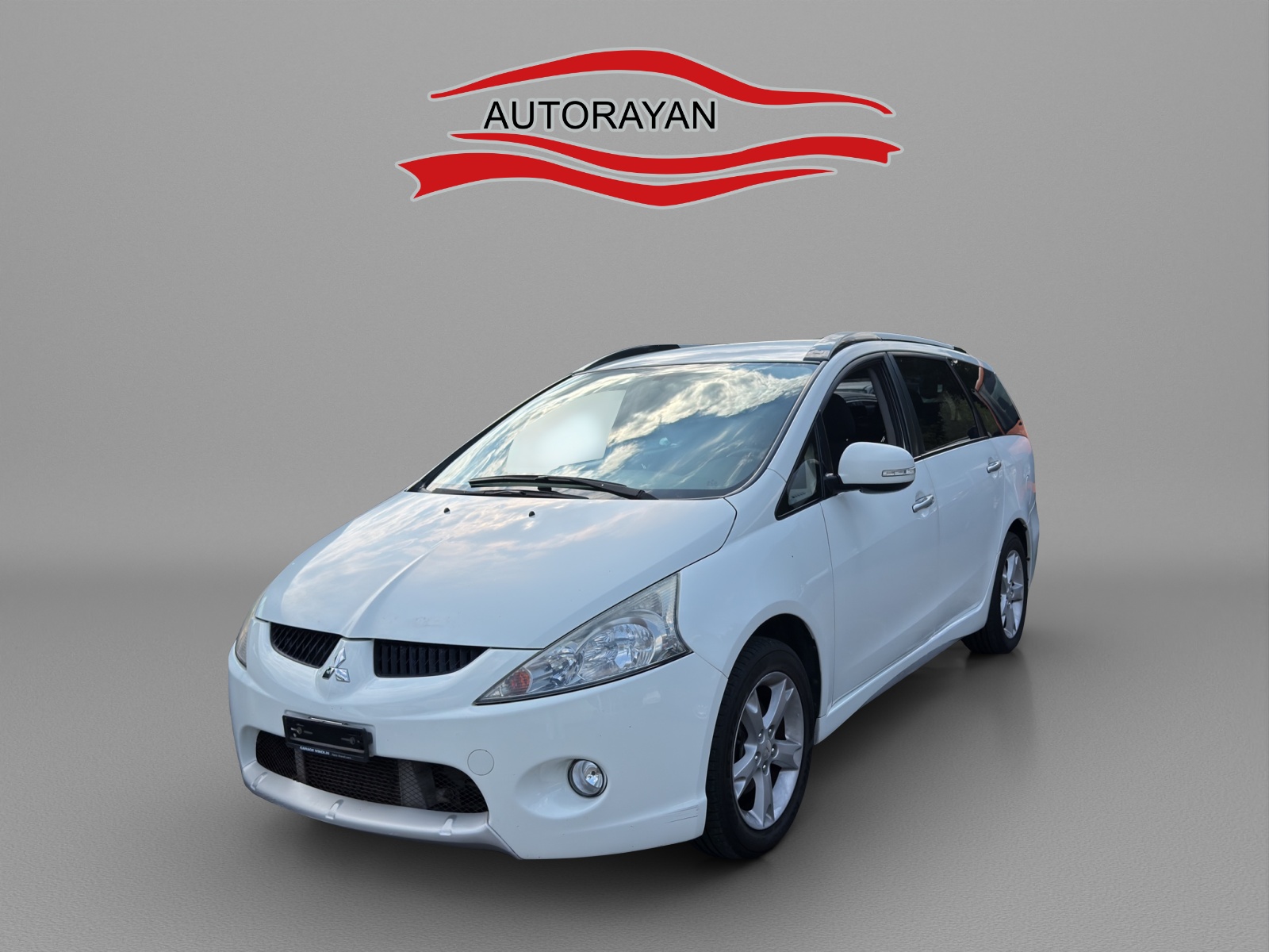 MITSUBISHI Grandis 2.0 16V DID Swiss Edition-image-1