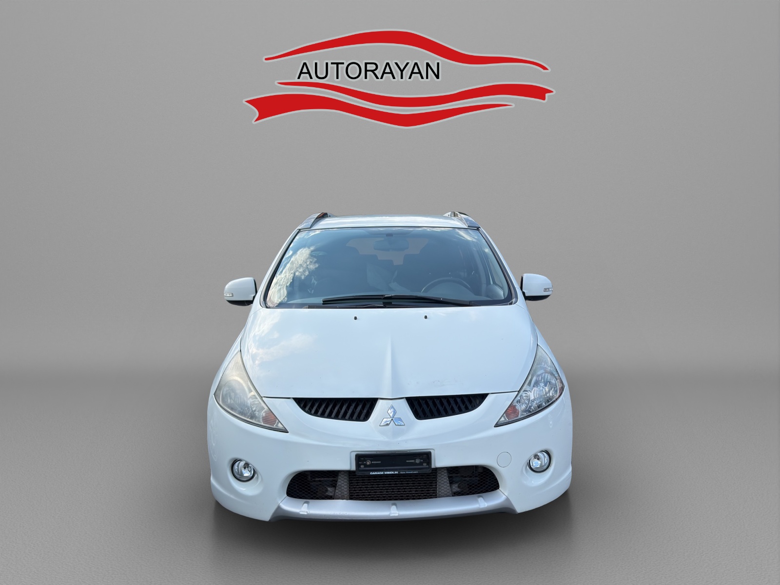 MITSUBISHI Grandis 2.0 16V DID Swiss Edition-image-0