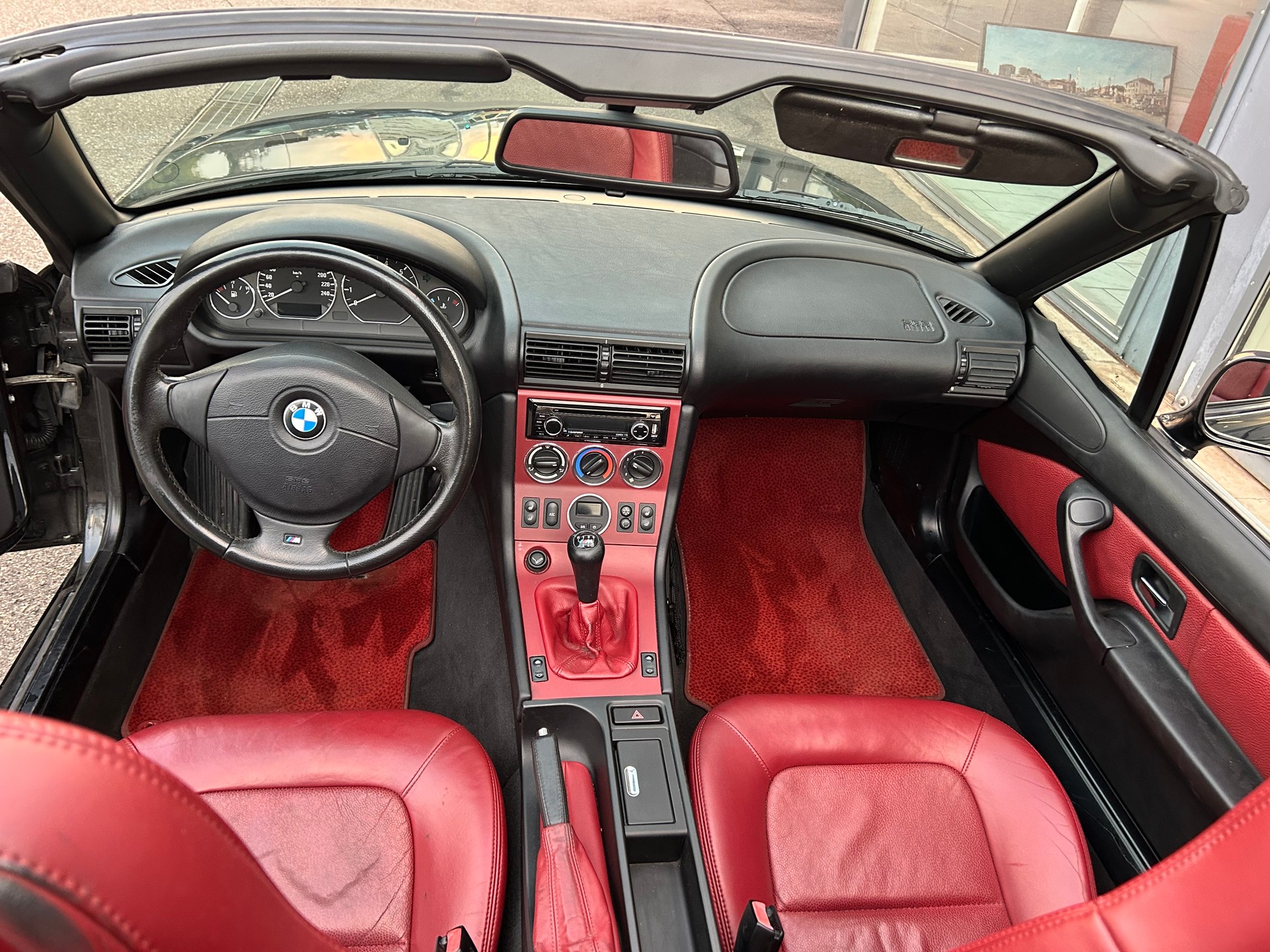 BMW Z3 2.0i Roadster-image-10