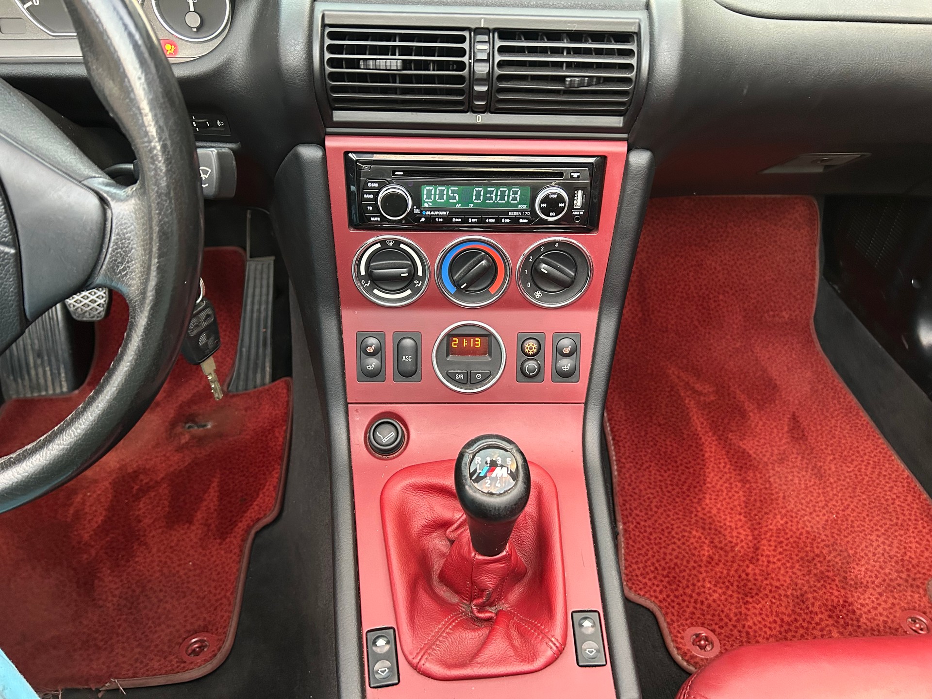 BMW Z3 2.0i Roadster-image-16