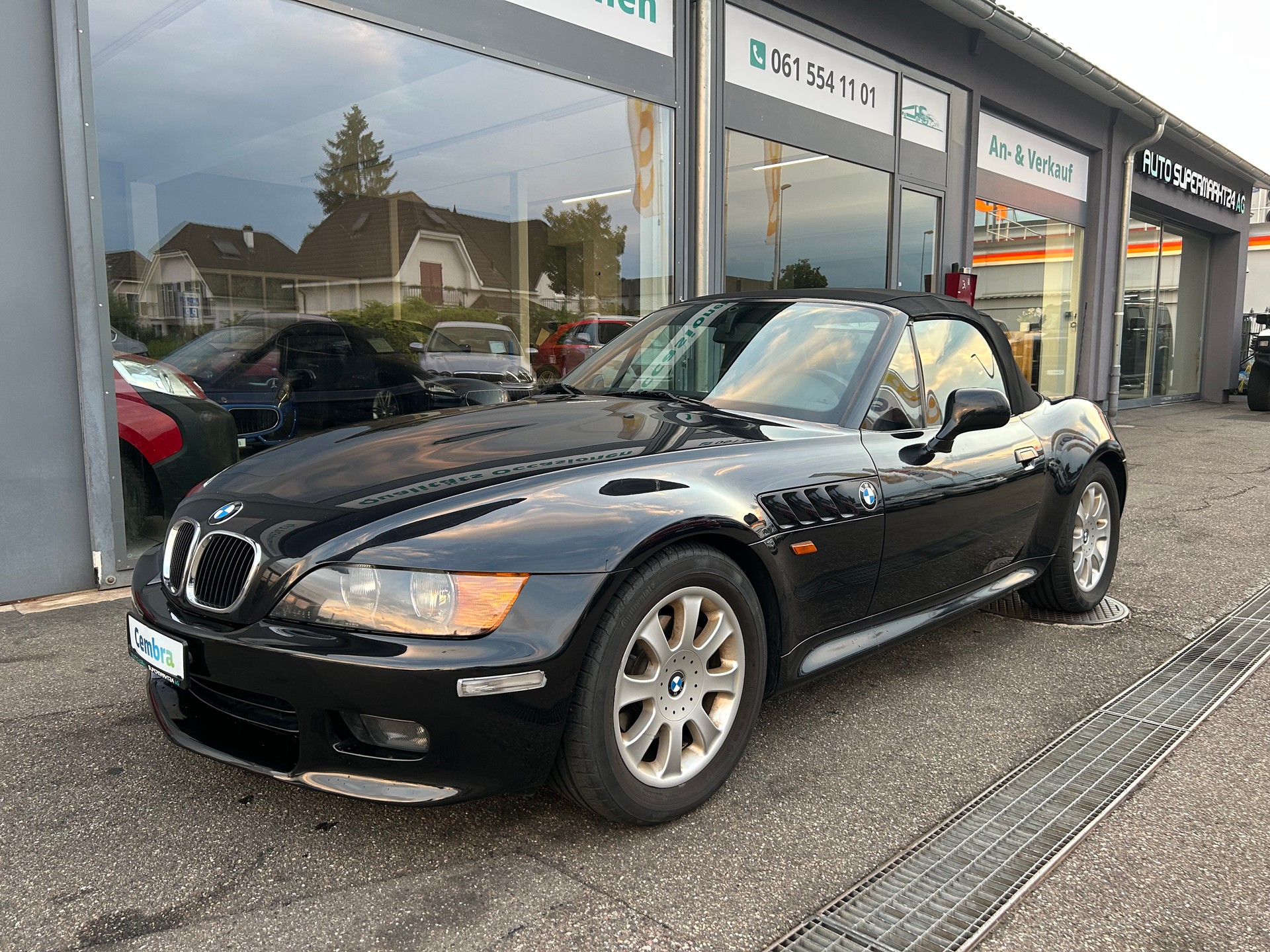 BMW Z3 2.0i Roadster-image-0