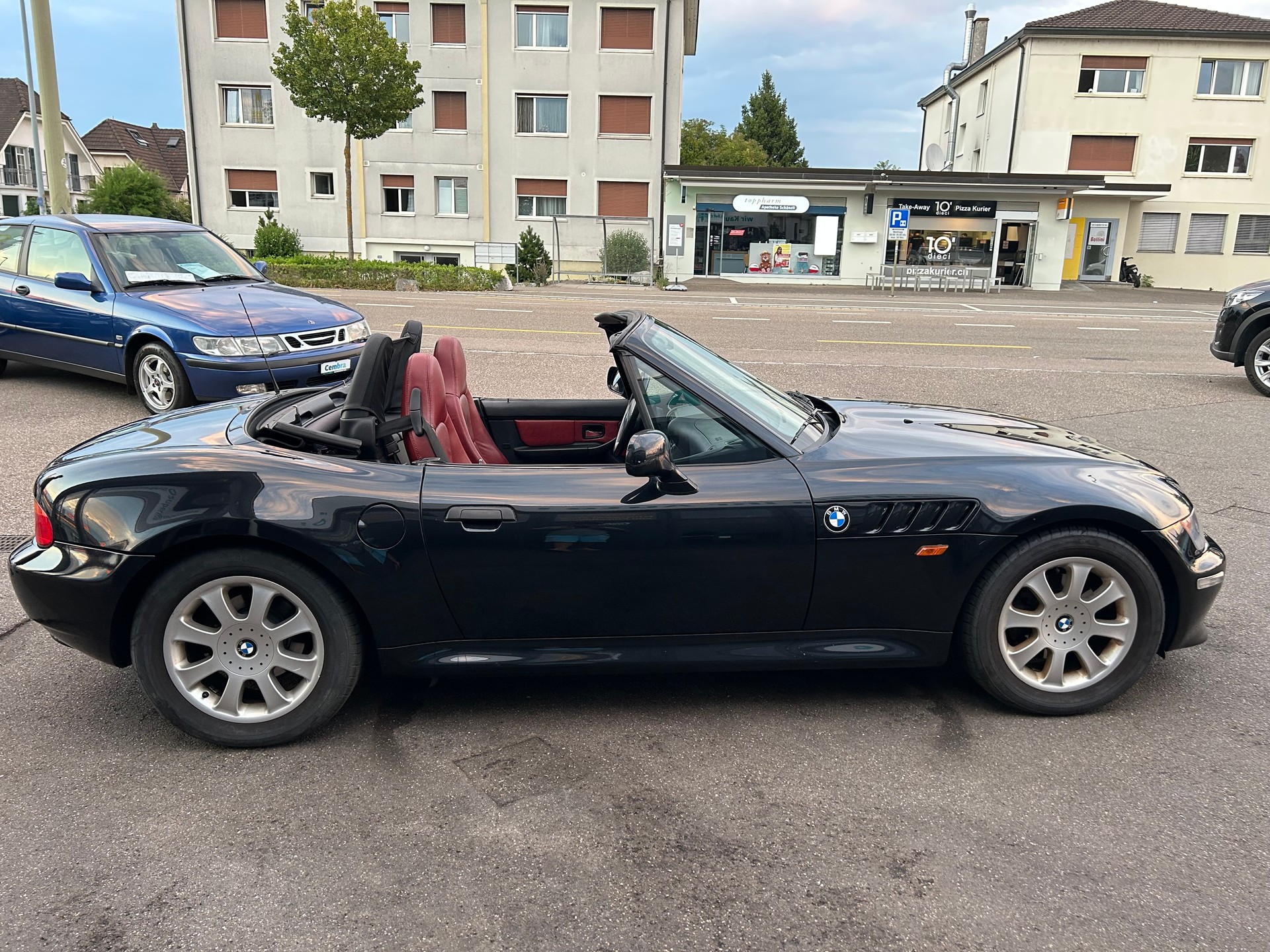 BMW Z3 2.0i Roadster-image-14