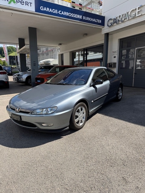 PEUGEOT 406 Coupé 3.0 V6 Pack-image-0