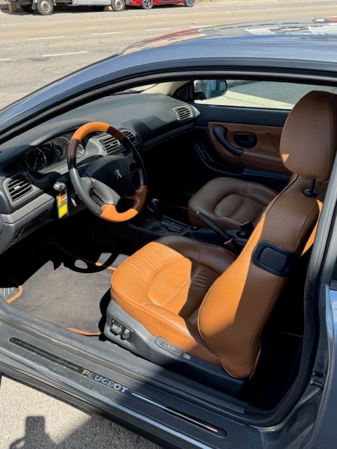 PEUGEOT 406 Coupé 3.0 V6 Pack-image-4