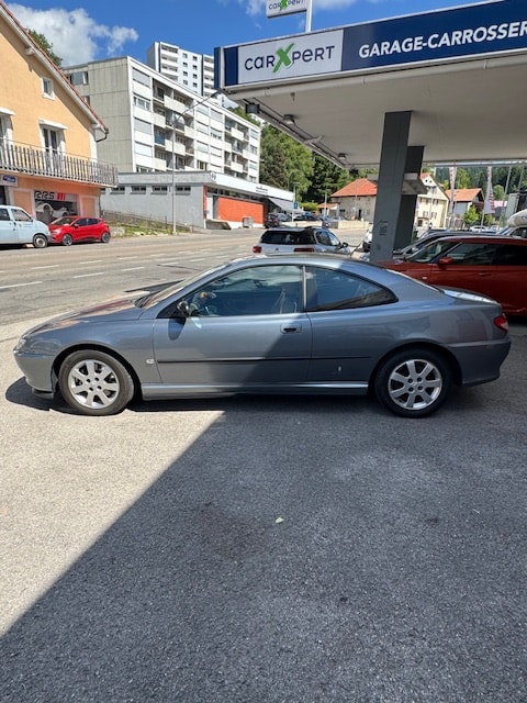 PEUGEOT 406 Coupé 3.0 V6 Pack-image-2