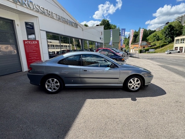 PEUGEOT 406 Coupé 3.0 V6 Pack-image-1