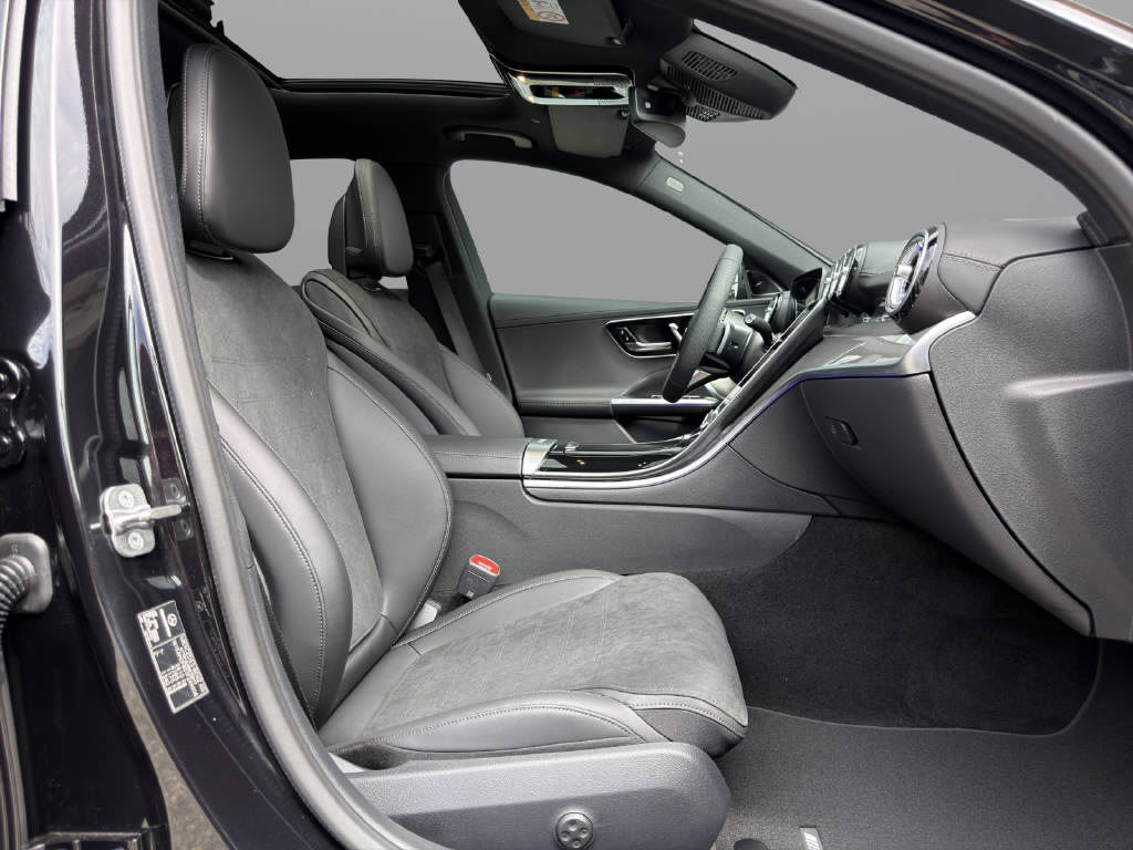 MERCEDES-BENZ C 220 d Swiss Star AMG Line 4matic Kombi-image-14