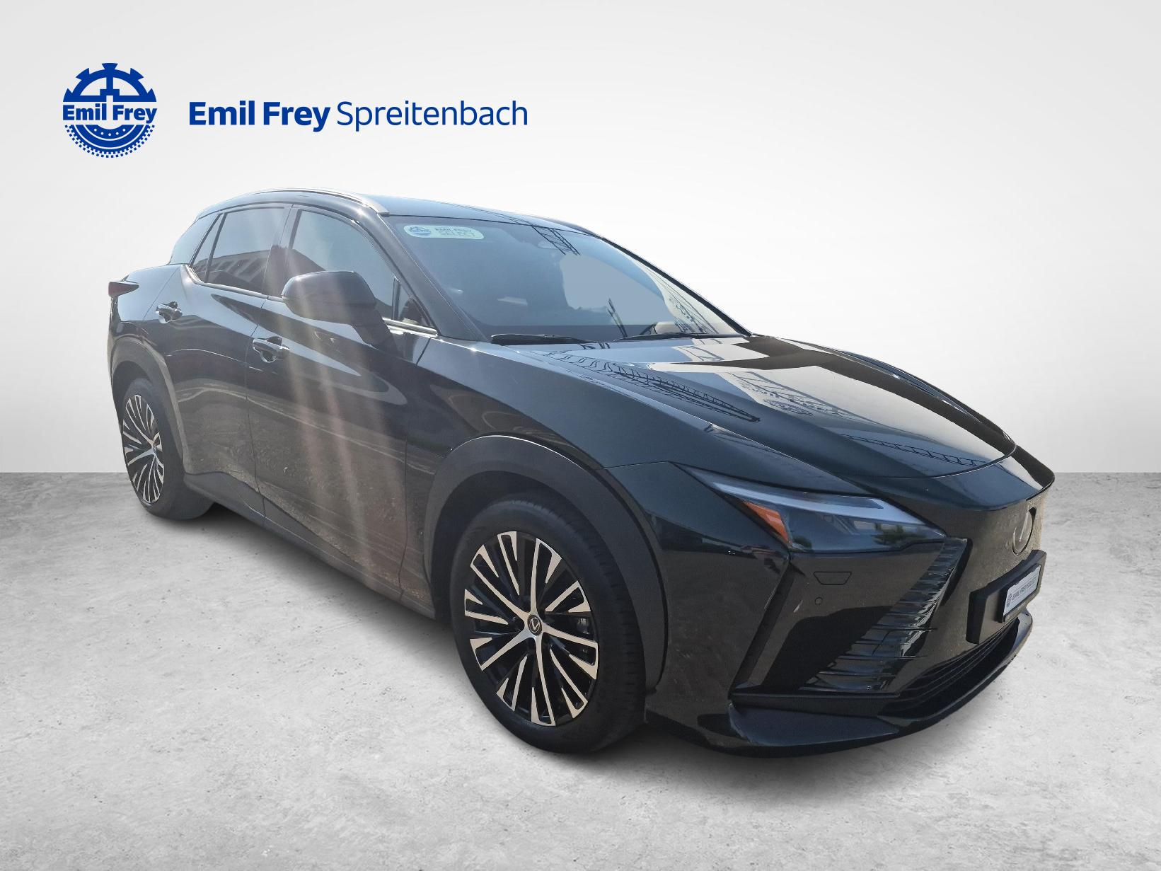 LEXUS RZ 450e Comfort-image-7