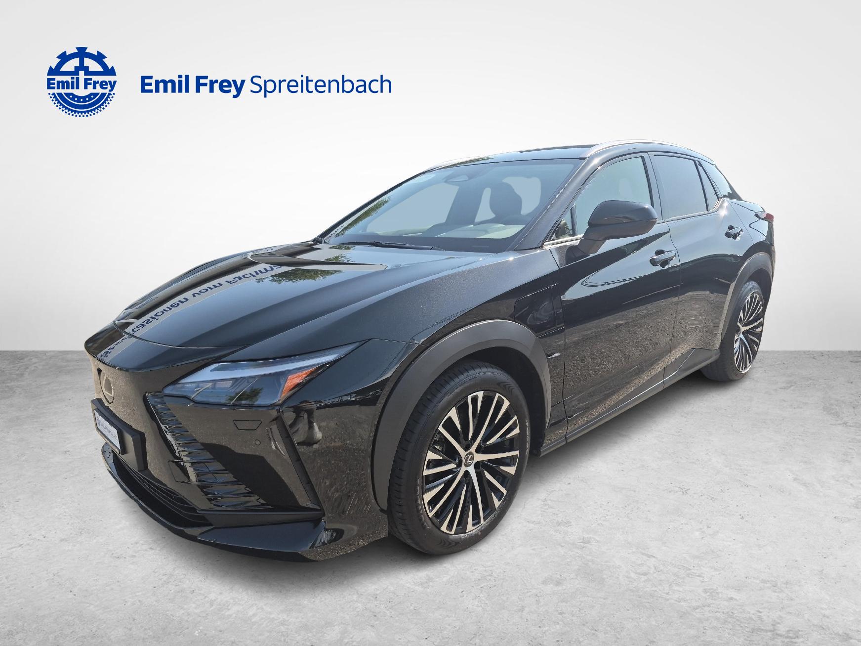 LEXUS RZ 450e Comfort-image-0