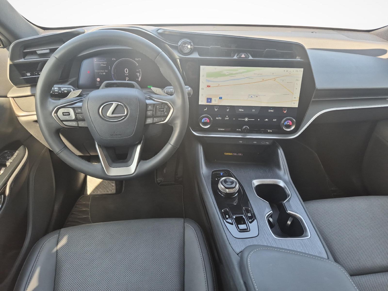 LEXUS RZ 450e Comfort-image-9