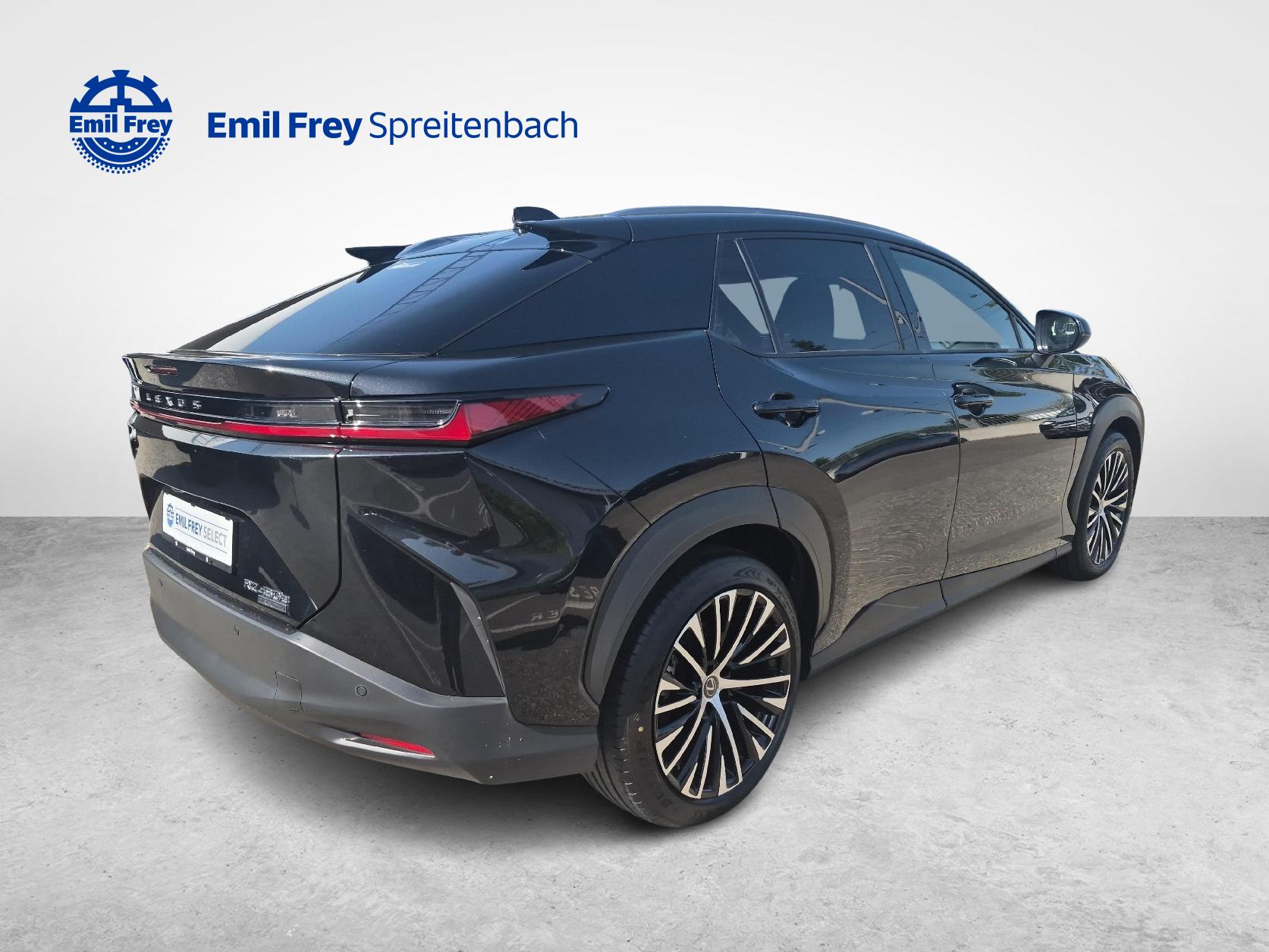 LEXUS RZ 450e Comfort-image-5