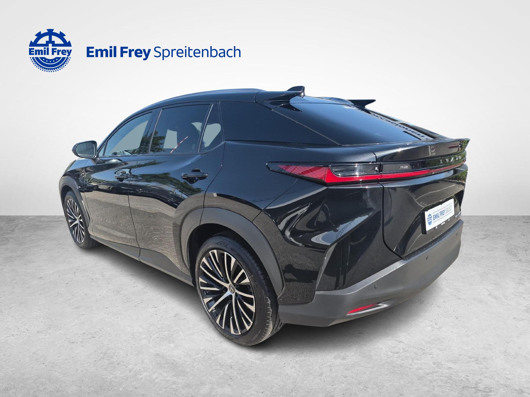 LEXUS RZ 450e Comfort-image-3