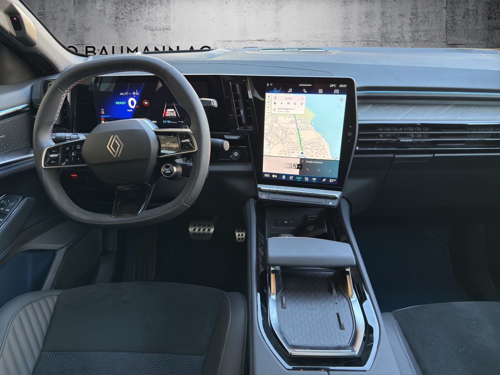 RENAULT Rafale 1.2 E-Tech Plug-in Hybrid 300 4x4 Atelier Alpine-image-14
