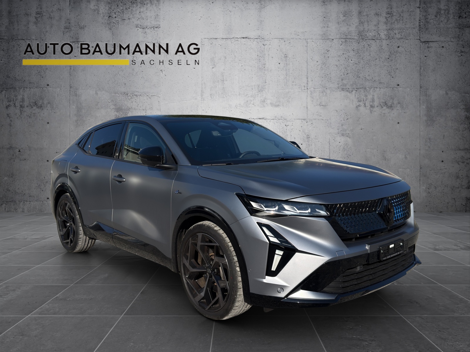 RENAULT Rafale 1.2 E-Tech Plug-in Hybrid 300 4x4 Atelier Alpine-image-1