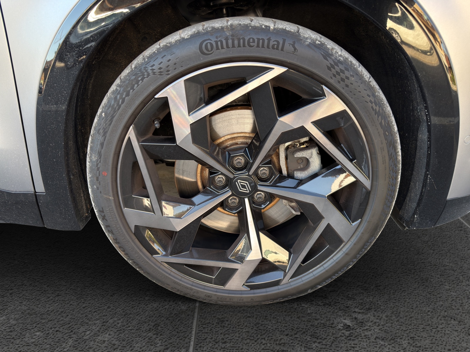 RENAULT Rafale 1.2 E-Tech Plug-in Hybrid 300 4x4 Atelier Alpine-image-9