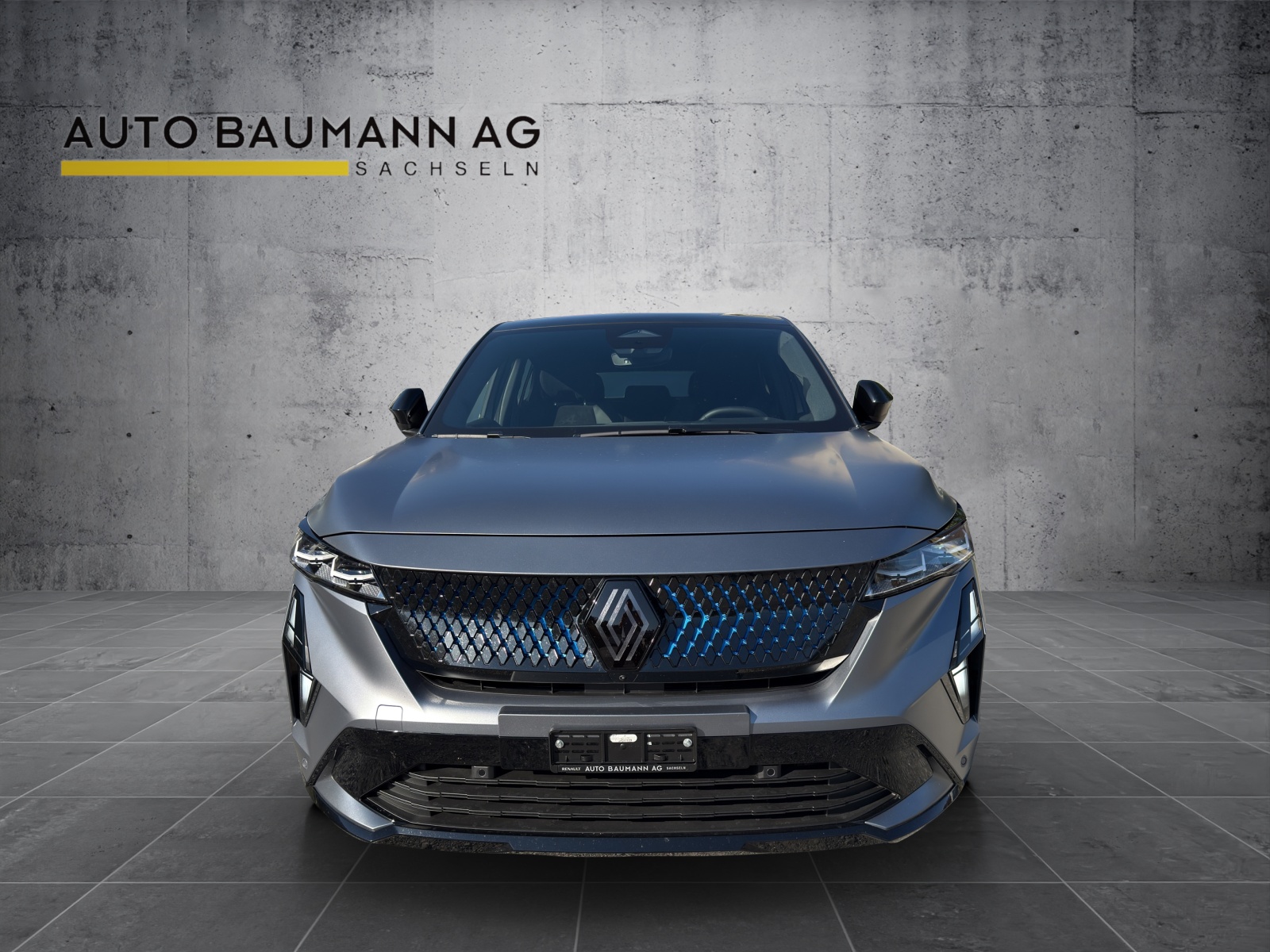 RENAULT Rafale 1.2 E-Tech Plug-in Hybrid 300 4x4 Atelier Alpine-image-2