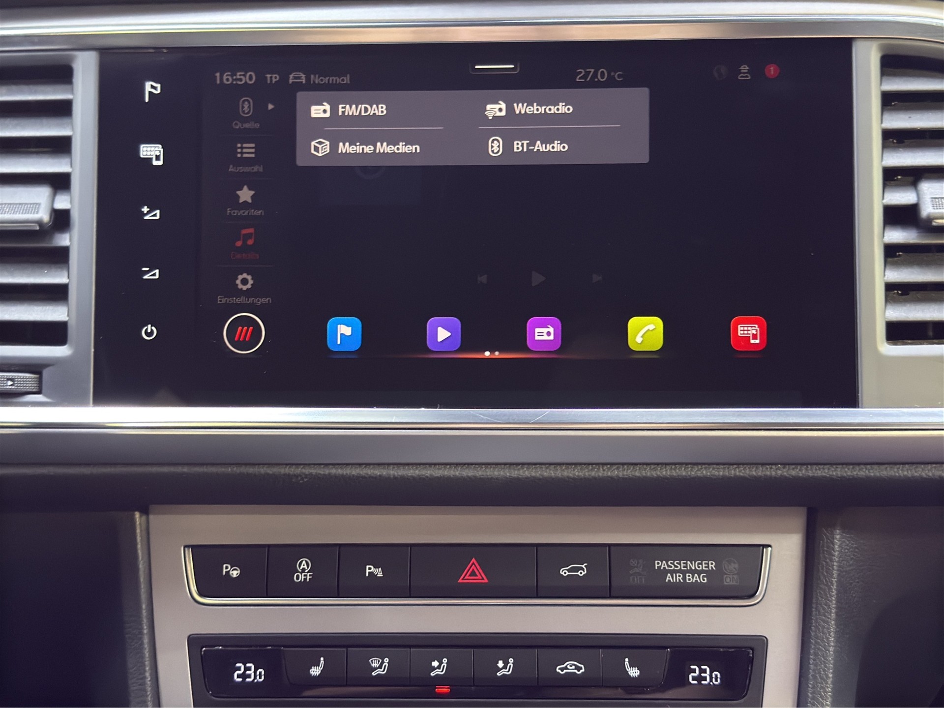 SEAT Ateca 2.0 TSI FR 4Drive DSG-image-29