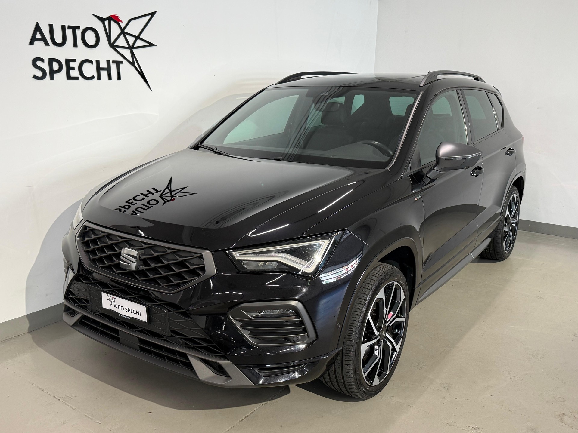 SEAT Ateca 2.0 TSI FR 4Drive DSG-image-0