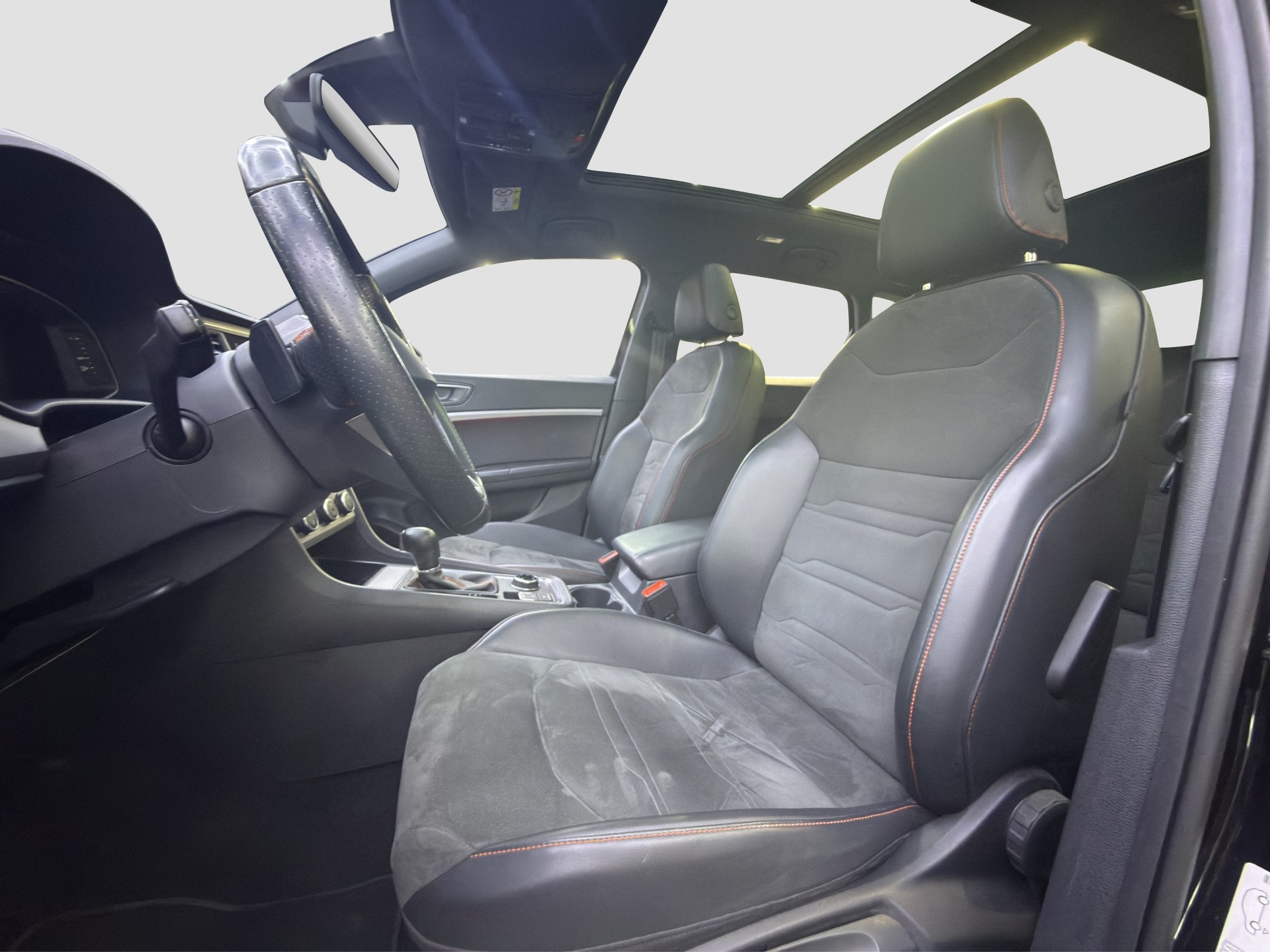 SEAT Ateca 2.0 TSI FR 4Drive DSG-image-9