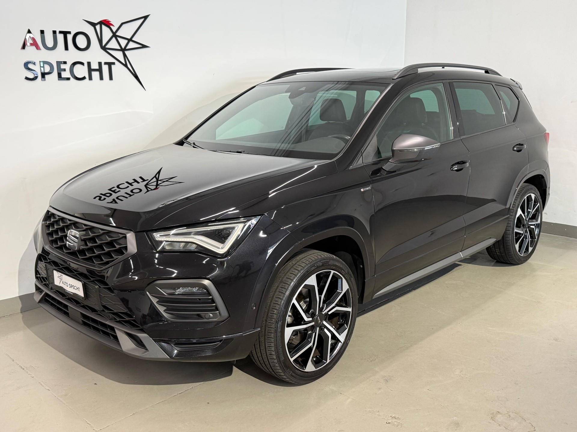 SEAT Ateca 2.0 TSI FR 4Drive DSG-image-1