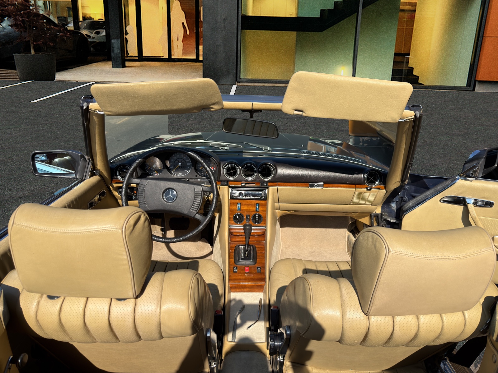 MERCEDES-BENZ 280 SL / Veteranenfahrzeug-image-10
