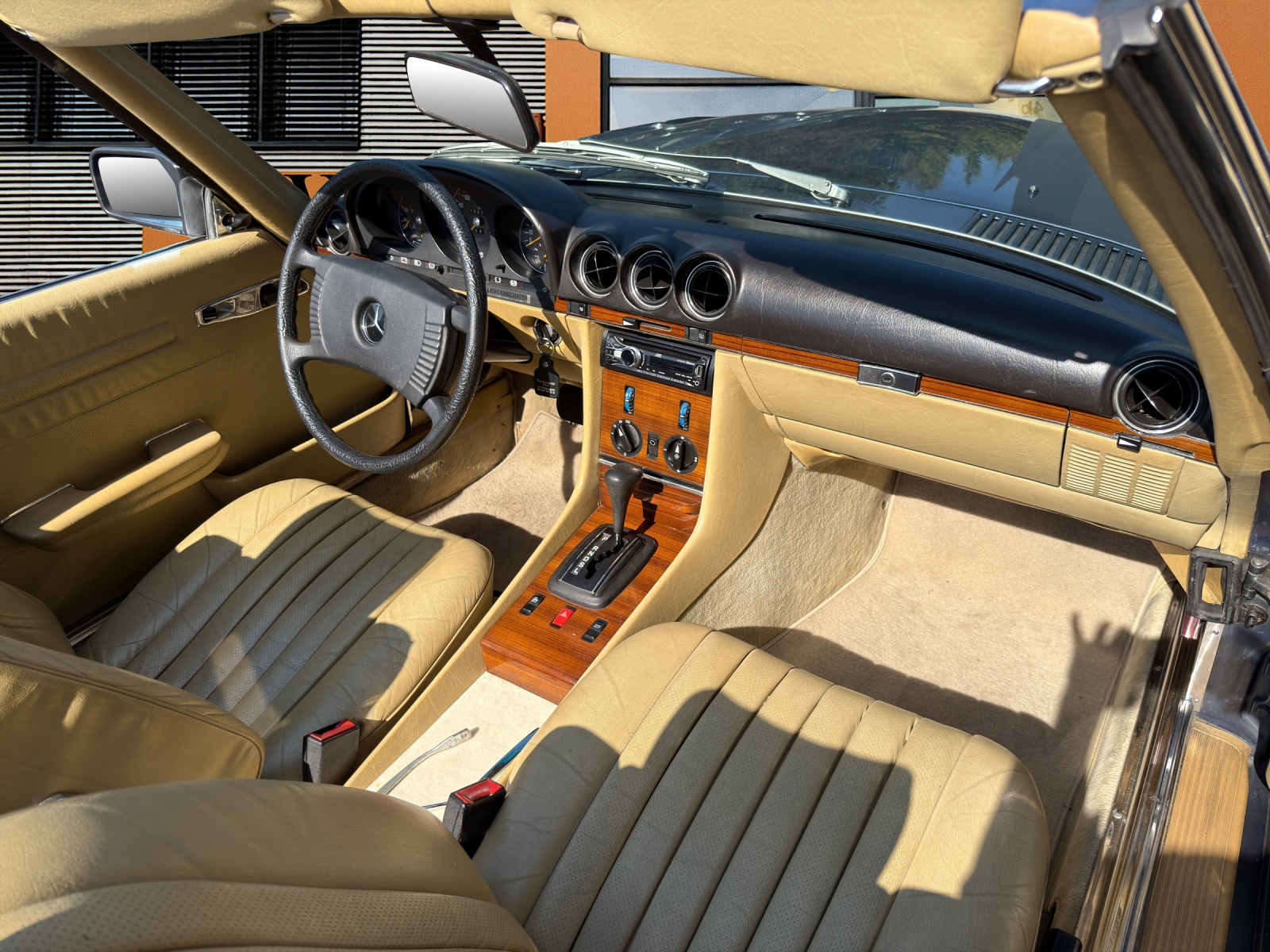 MERCEDES-BENZ 280 SL / Veteranenfahrzeug-image-12