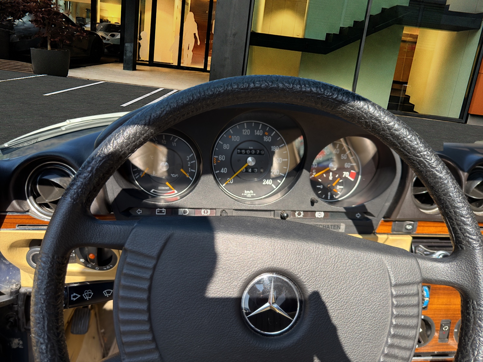 MERCEDES-BENZ 280 SL / Veteranenfahrzeug-image-14