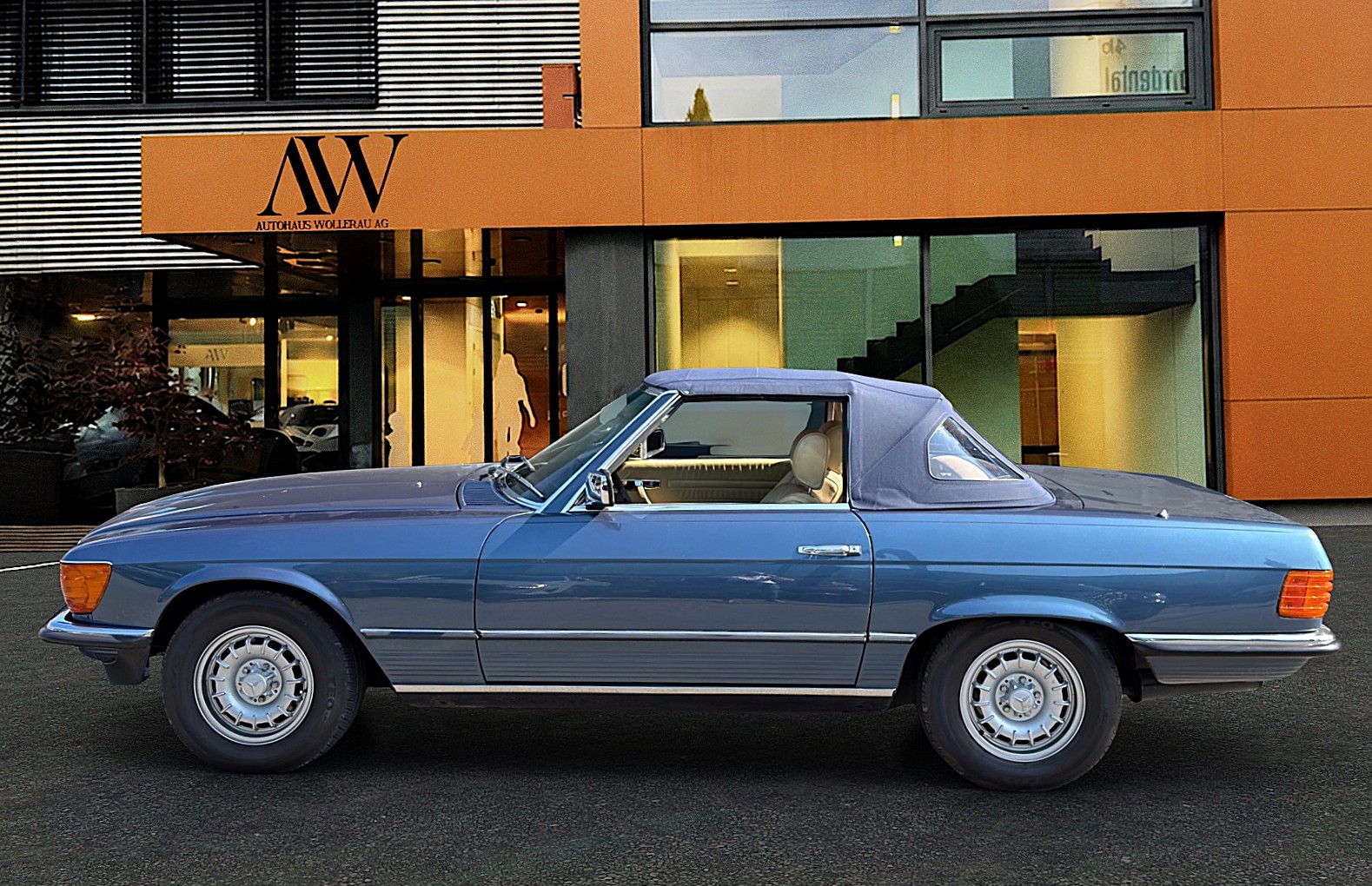 Car photo