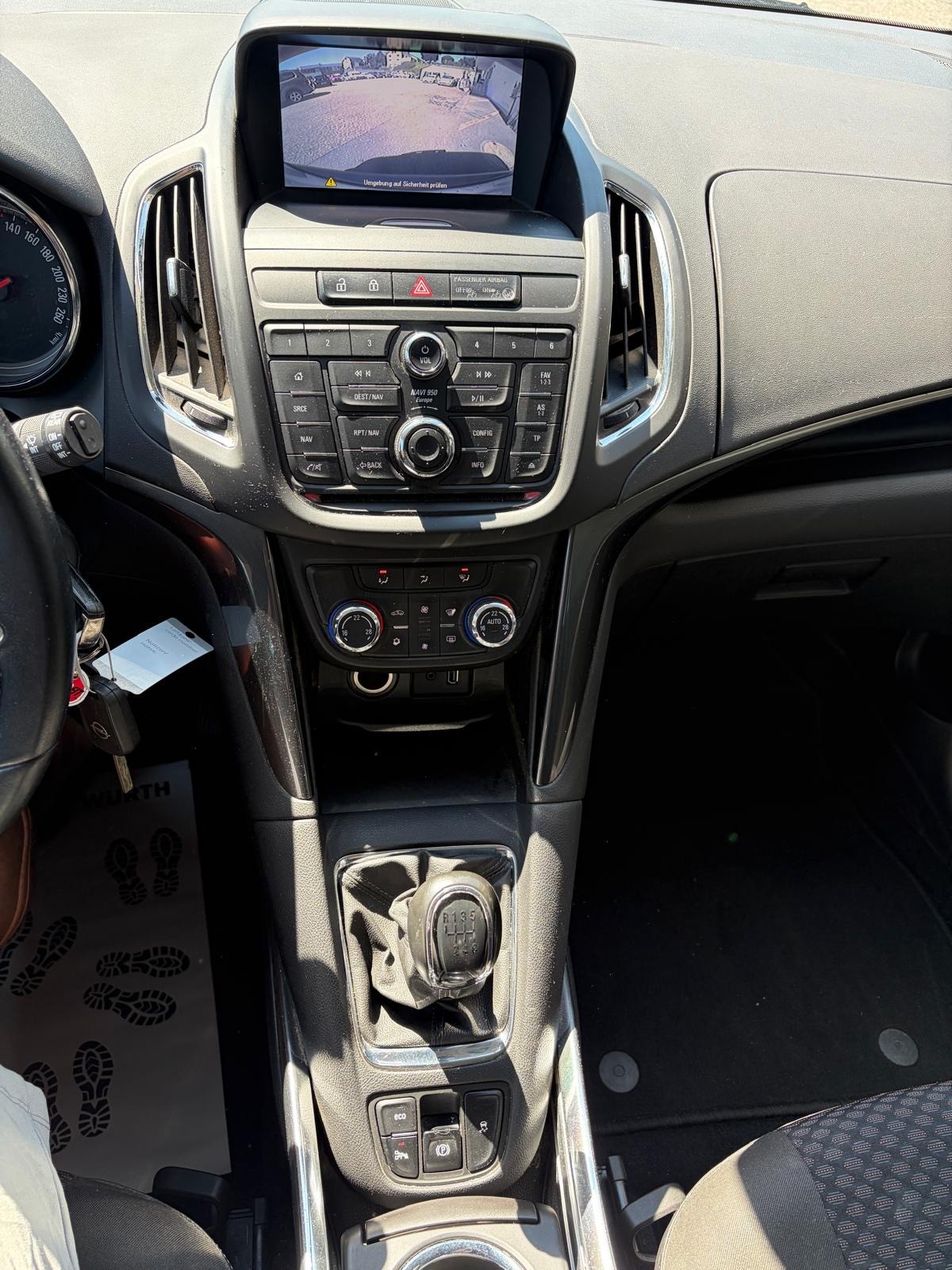 OPEL Zafira Tourer 1.4i 16V Drive-image-10