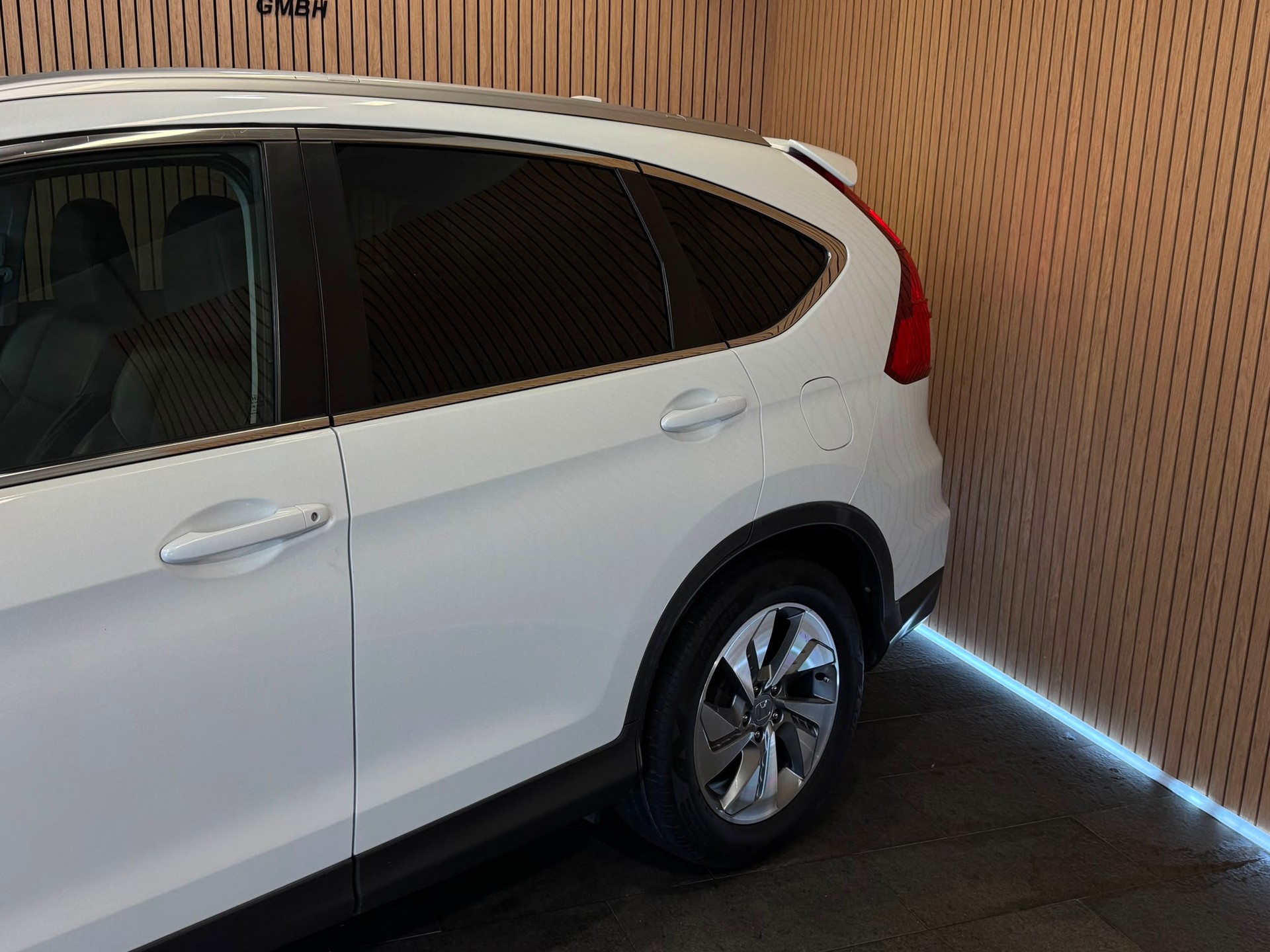 HONDA CR-V 1.6 i-DTEC Lifestyle 4WD Automatic-showroom-element-3