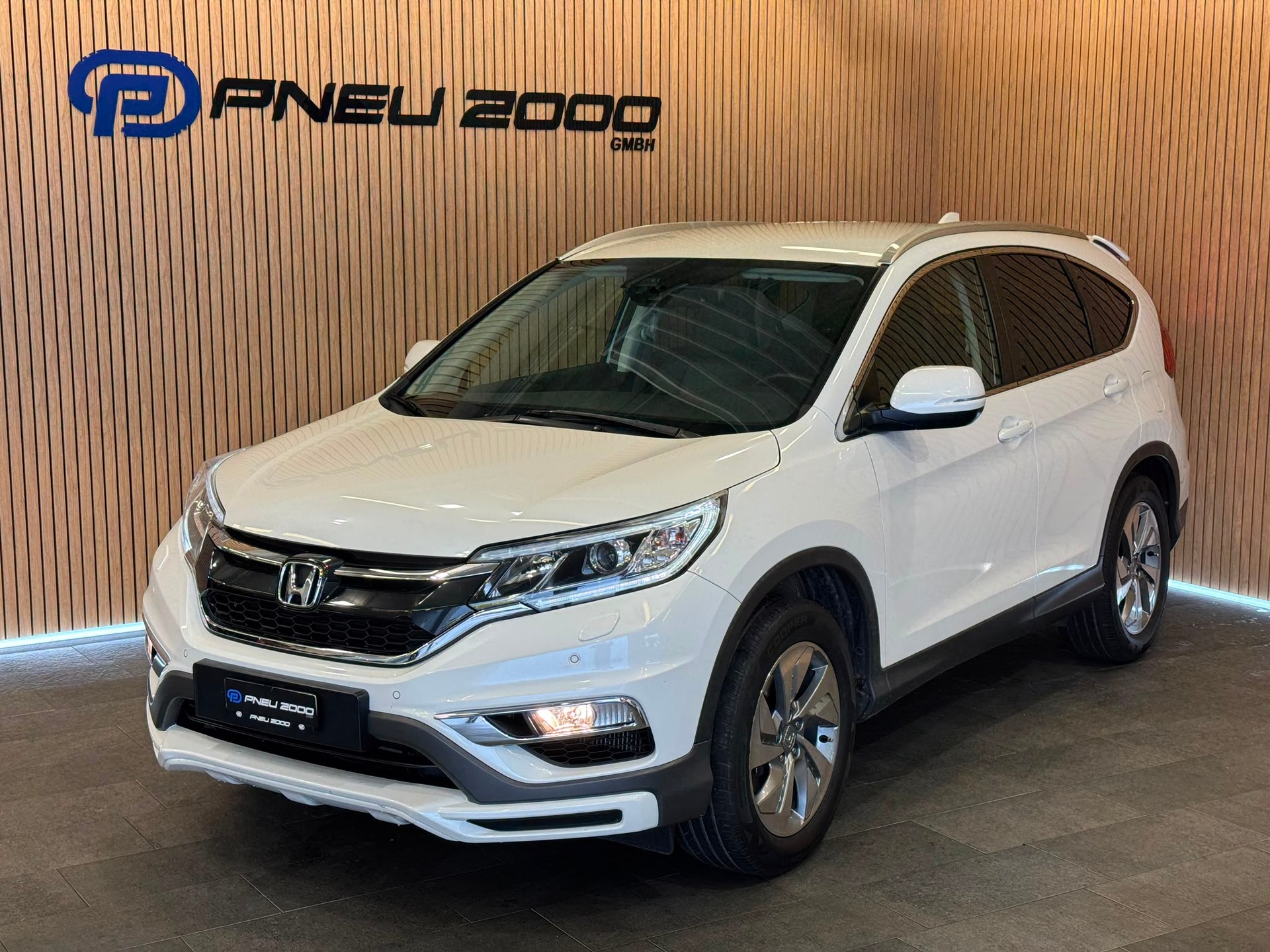 HONDA CR-V 1.6 i-DTEC Lifestyle 4WD Automatic